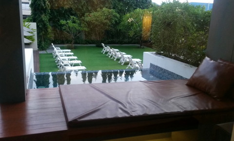 G Hua Hin Resort & Mall hotel (5)