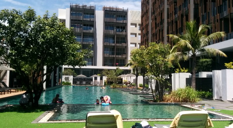 G Hua Hin Resort & Mall hotel (11)