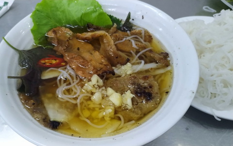 Obama Bun Cha