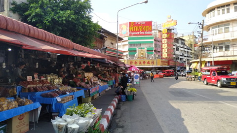 201911-Chiang Mai-Local market_04