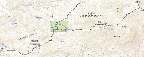 7月14日やまのようす