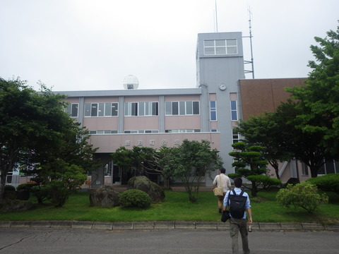 東大雪情報交換会に出席！