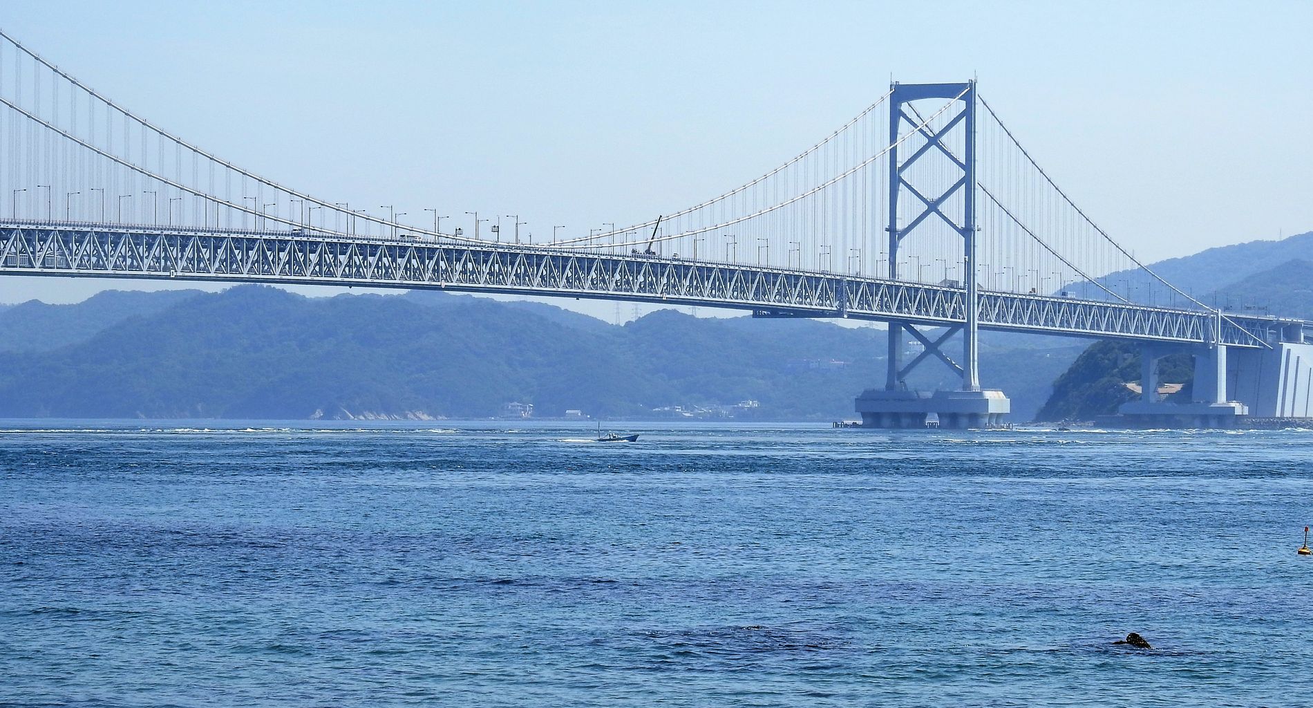 鳴門の渦潮 あちこち出かけます