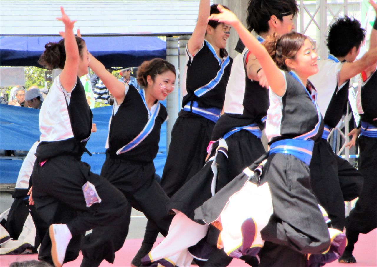 京都さくらよさこい あちこち出かけます 京都さくらよさこい あちこち出かけます