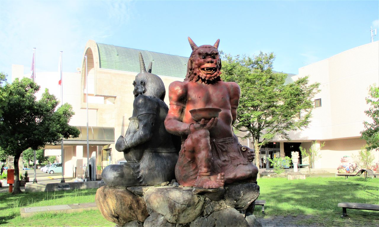 酒呑童子駅 くろまつ号 あちこち出かけます