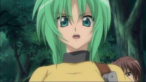ひぐらしの鳴く頃にって見始めたんだけど緑髪の女は何でいつも銃持ってんの アニカスまとめ速報 ひぐらしの鳴く頃にって見始めたんだけど緑髪の女は何でいつも銃持ってんの アニカスまとめ速報