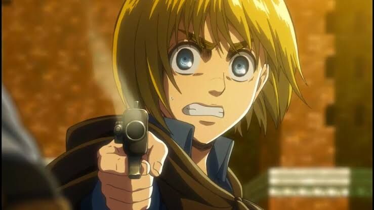 進撃の巨人の矛盾 大した理由もなくアルミンを殺さなかったアニ アニカスまとめ速報