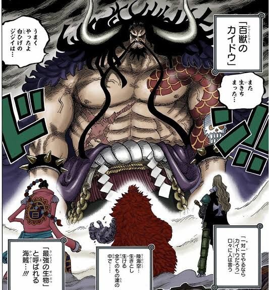 悲報 ワンピースのカイドウの倒し方 未だわからないｗｗｗｗｗｗｗｗｗｗｗｗｗｗｗｗｗｗｗｗｗ アニカスまとめ速報