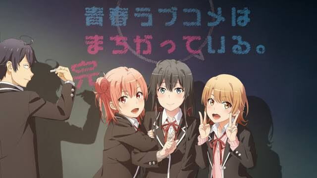 俺ガイル3期完結後 各ヒロインendルートのova順次発売 アニカスまとめ速報 俺ガイル3期完結後 各ヒロインendルートのova順次発売 アニカスまとめ速報