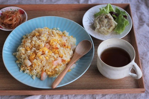 海老チャーハン献立 ビジュアル系フード Powered By ライブドアブログ 海老チャーハン献立 ビジュアル系フード Powered By ライブドアブログ