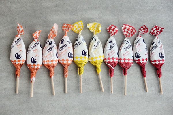 カルディのかわいすぎるロリポップキャンディー（ホワイトデーや卒業