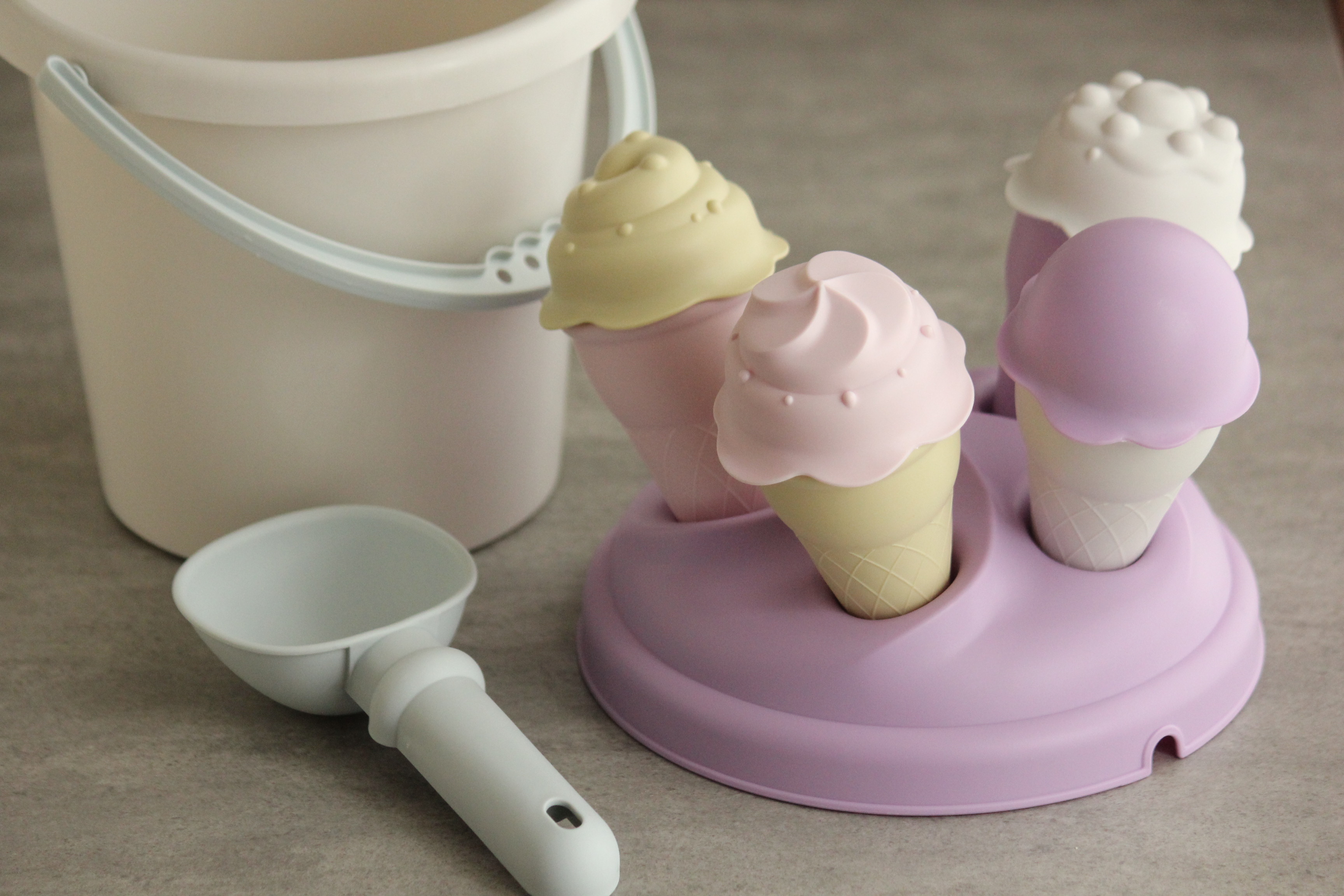 おしゃれ まとめ 砂場セット アイス屋さん Condominiotiradentes Com