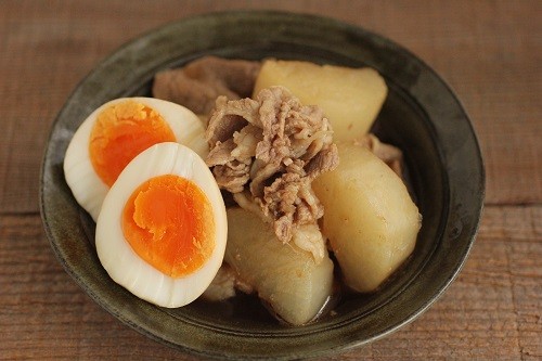 簡単 煮るだけ 豚こまと大根ゆで卵のオイスター煮 ビジュアル系フード Powered By ライブドアブログ 簡単 煮るだけ 豚こまと大根ゆで卵のオイスター煮 ビジュアル系フード Powered By ライブドアブログ