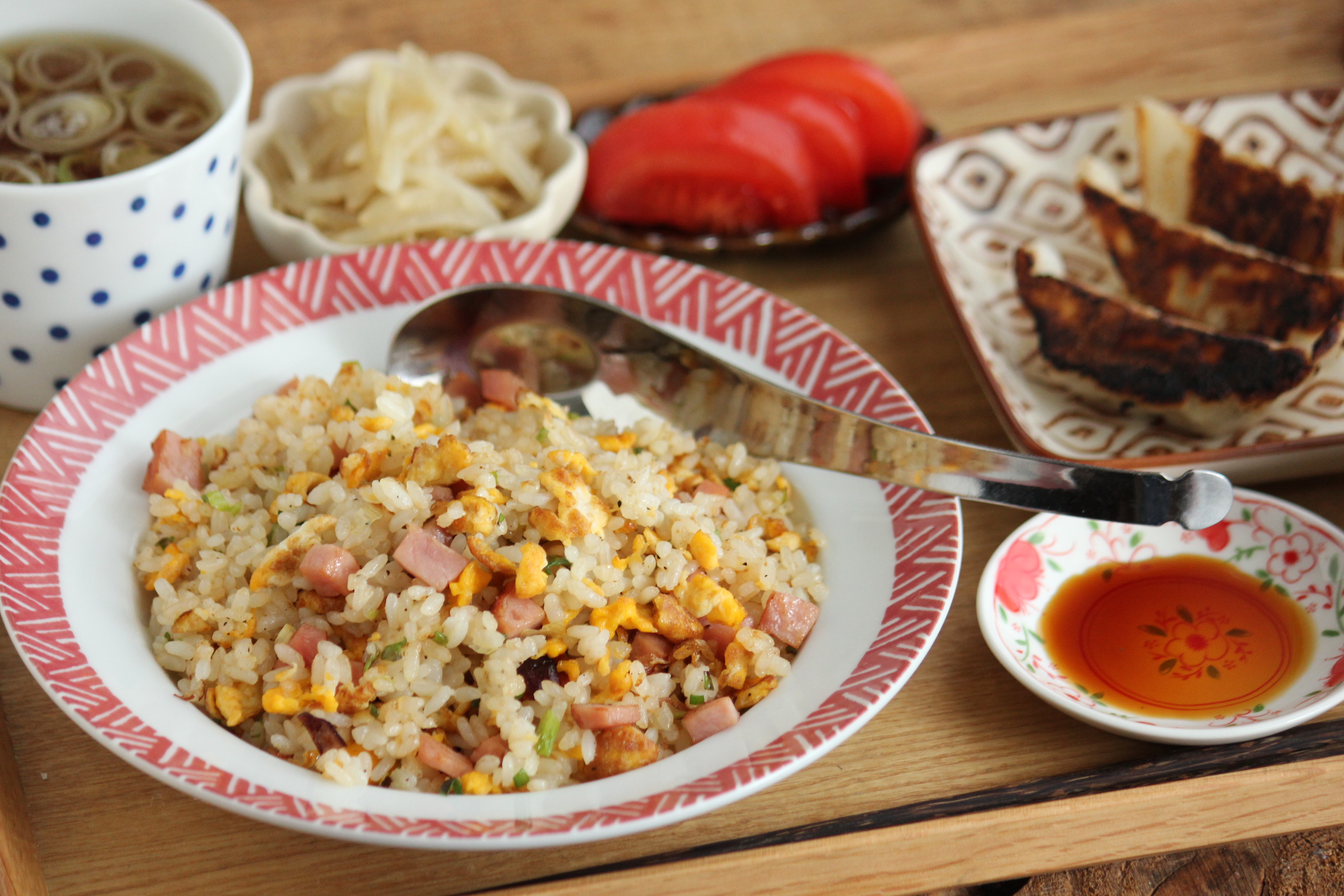 火力弱くてもこのやり方でパラパラ炒飯 な献立 ビジュアル系フード Powered By ライブドアブログ