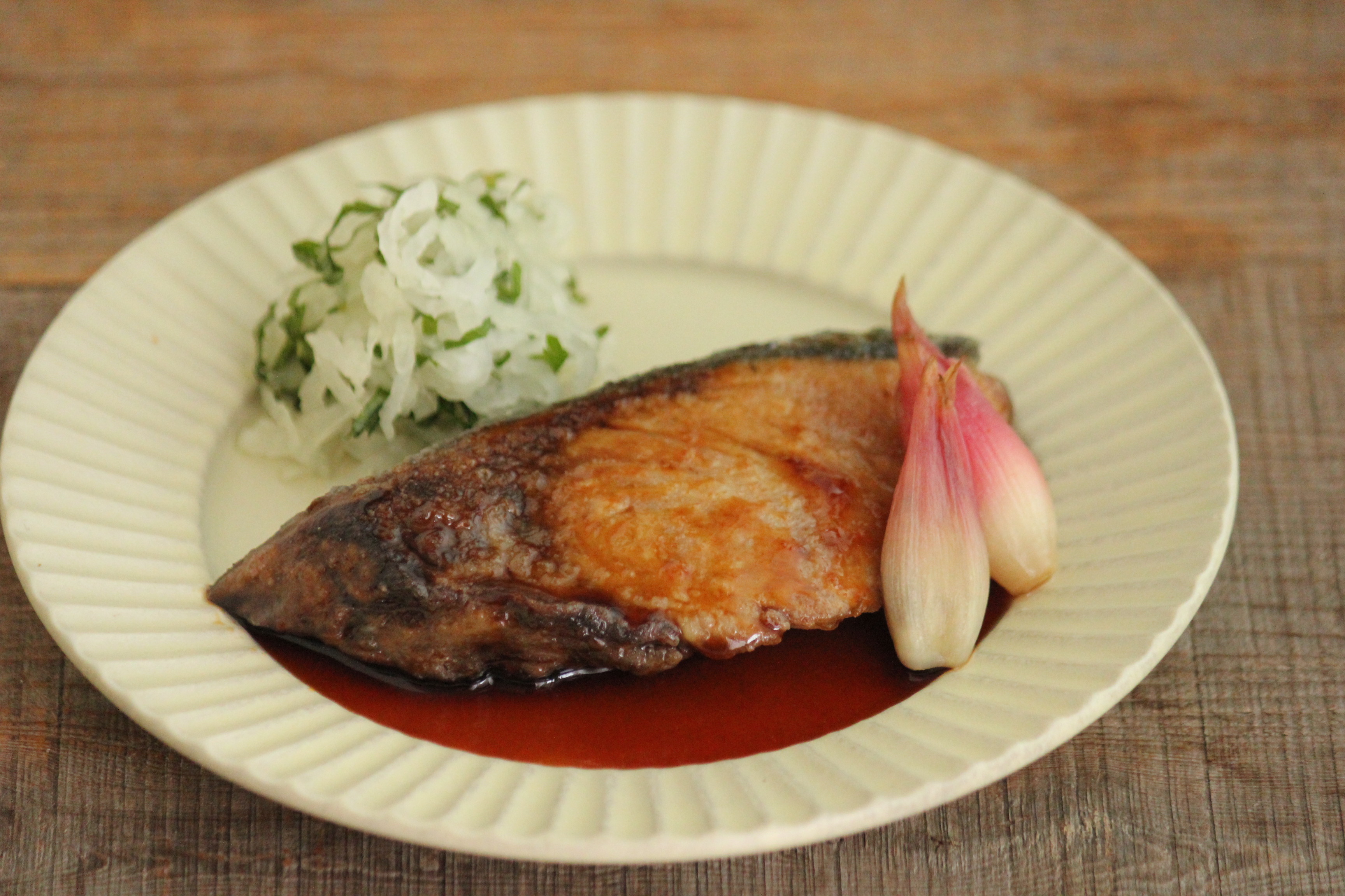 ぶりの照り焼き 漬け込まずにふっくら簡単に作るタイプ ビジュアル系フード Powered By ライブドアブログ