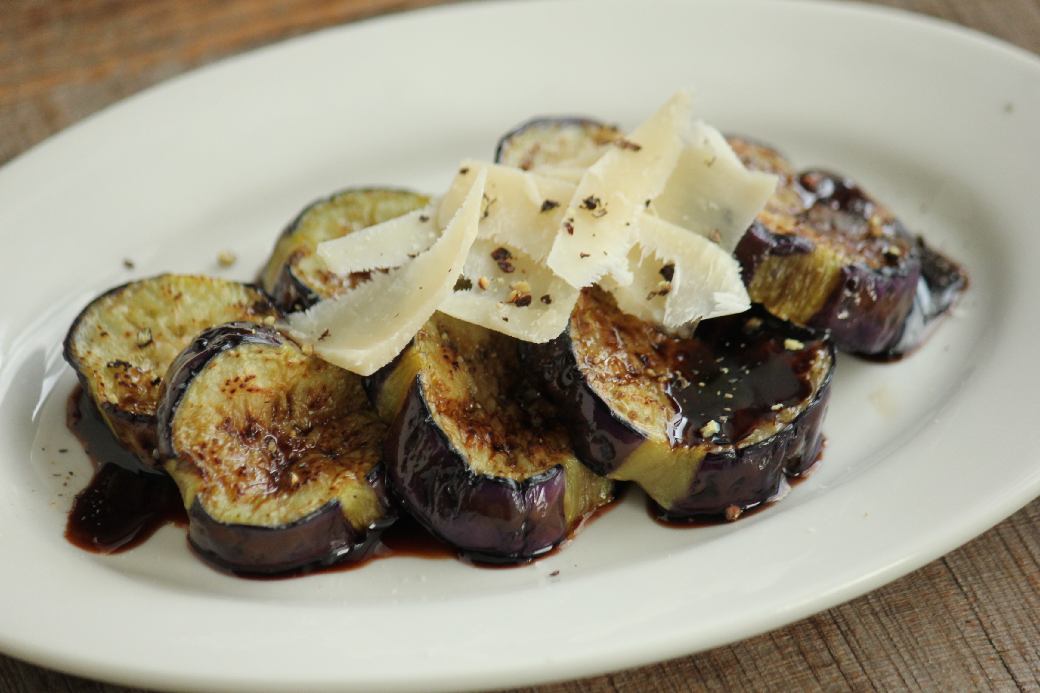 簡単おつまみレシピ なすソテー バルサミコソース ビジュアル系フード Powered By ライブドアブログ