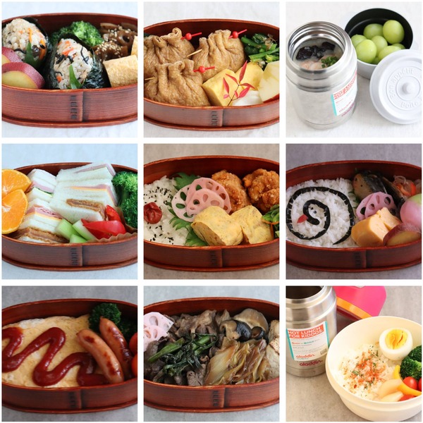 春休みの弁当4つ生活7日目🍱 今日は #そぼろ弁当 でおはよう