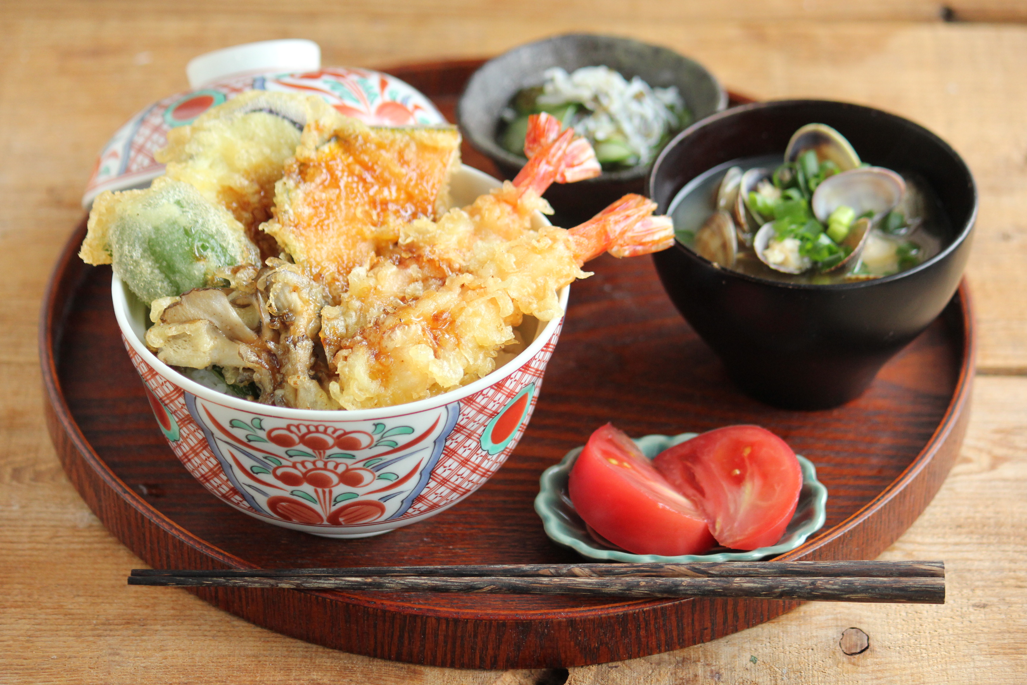 家族ウケ なのになぜかあまりやらない天ぷらの理由と天丼献立 ビジュアル系フード Powered By ライブドアブログ