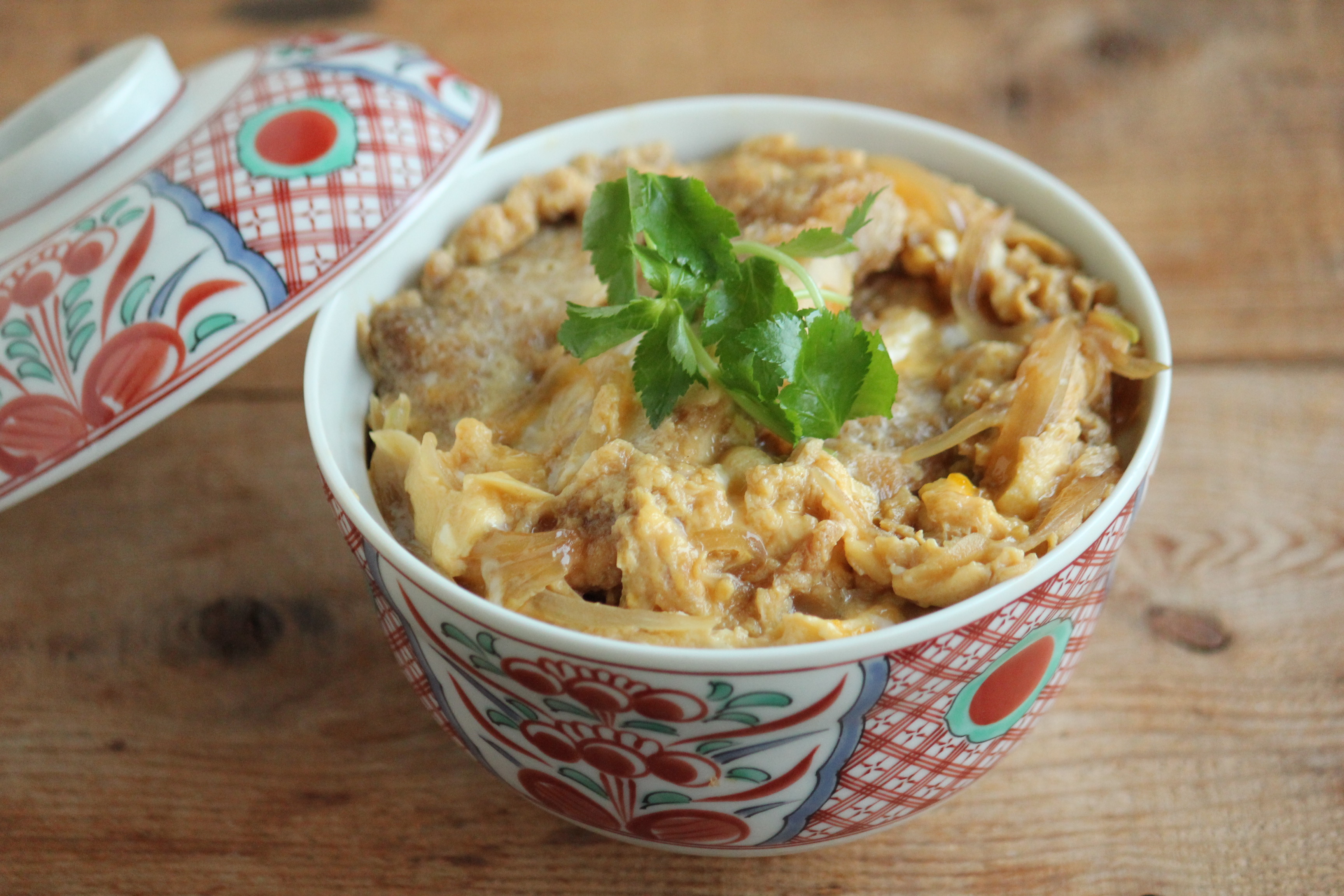 時には麺つゆを使わないカツ丼いかがでしょうか な献立 ビジュアル系フード Powered By ライブドアブログ