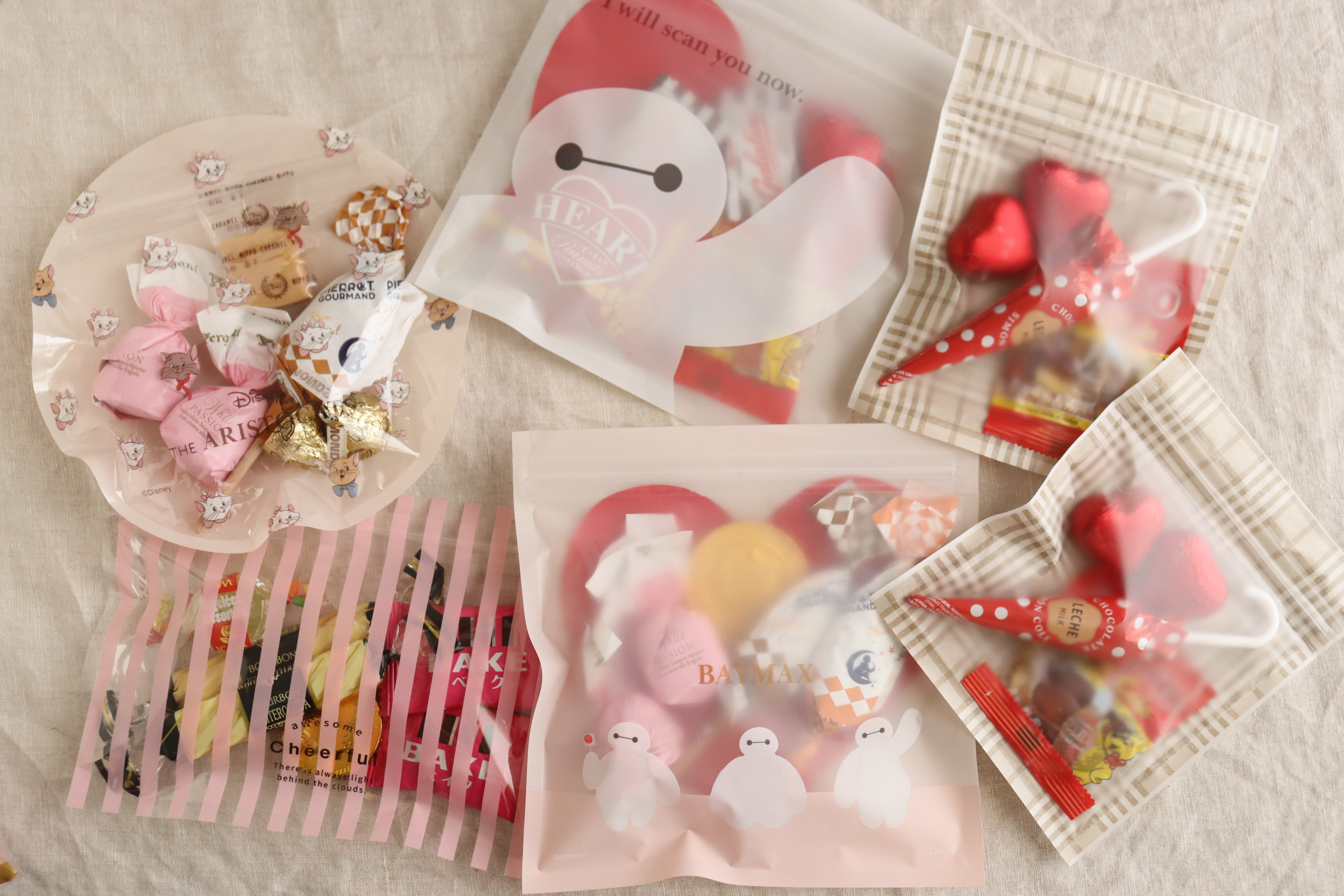 作らないバレンタイン!市販品とラッピングおすすめグッズ特集ー!!（100均、カルディ、フライングタイガー） :  日々のごはんとおやつのネタ帳～簡単なのも、丁寧なのも～ Powered by ライブドアブログ