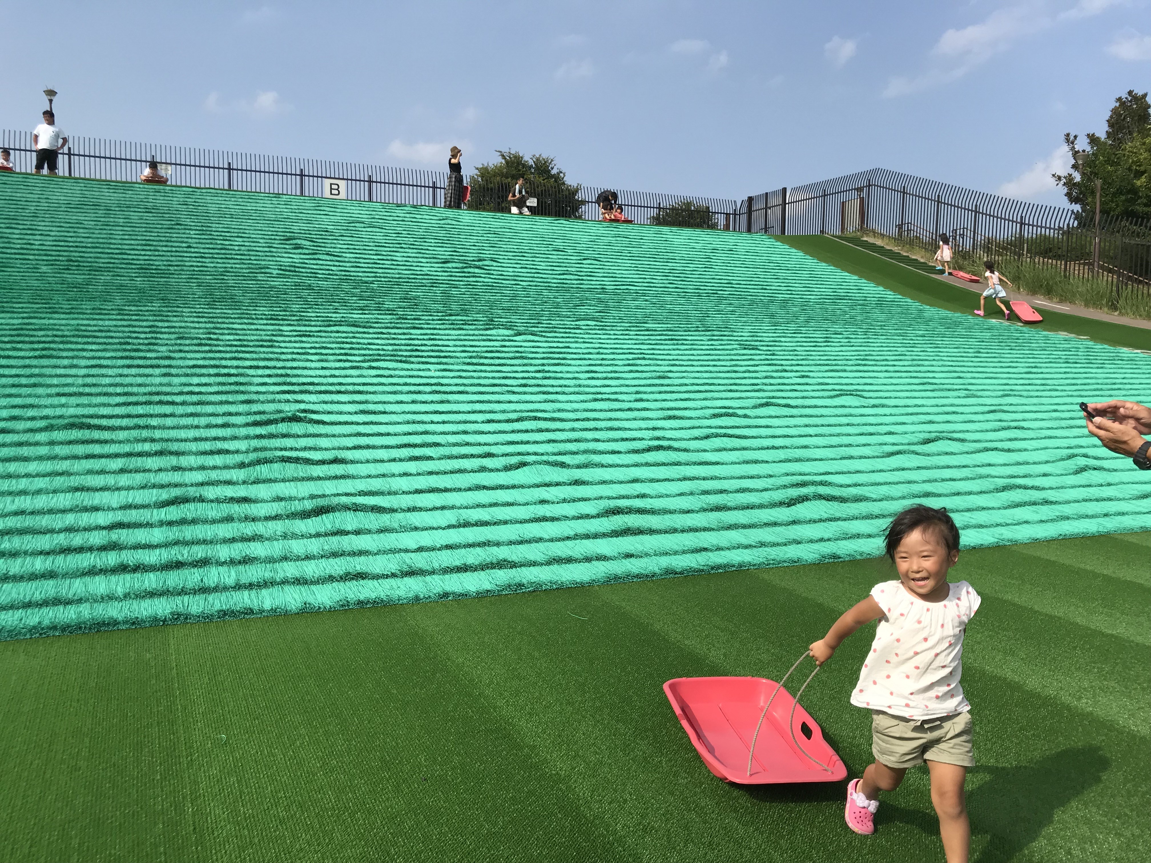 夏休みのお出かけ 舎人公園のじゃぶじゃぶ池 ビジュアル系フード Powered By ライブドアブログ