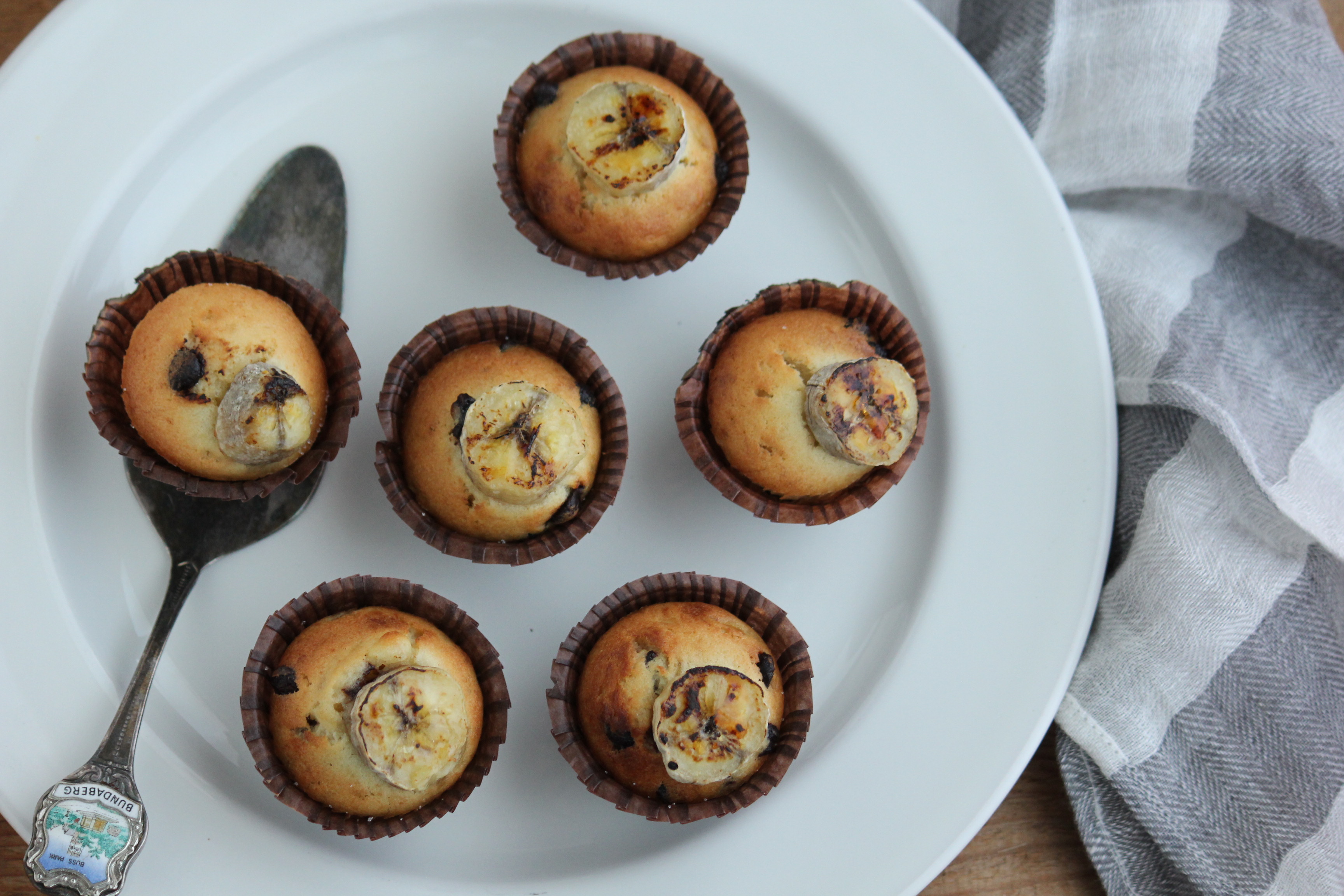 ホットケーキミックスでキャラメルバナナのマフィン ビジュアル系フード Powered By ライブドアブログ