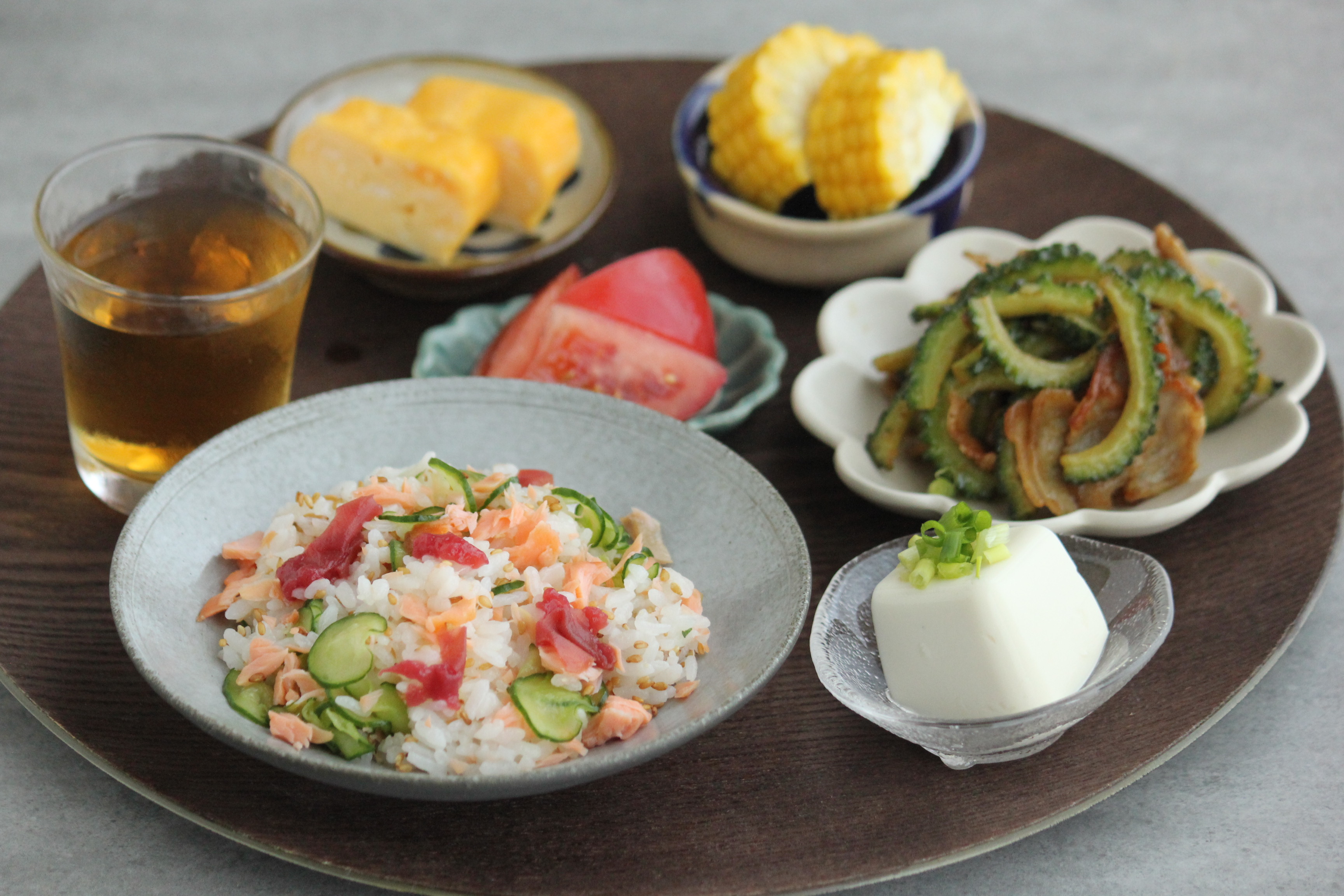 簡単炒め物 豚バラとゴーヤのカレー炒めと豆皿いろいろ献立 ビジュアル系フード Powered By ライブドアブログ