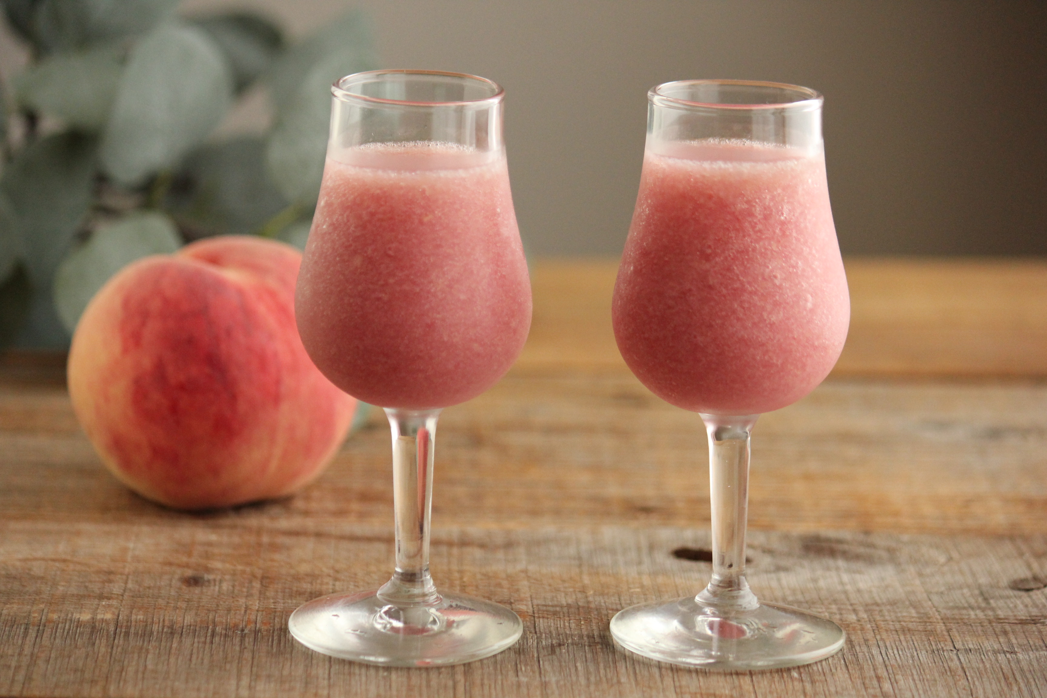 贅沢にフレッシュ桃ジュース ビジュアル系フード Powered By ライブドアブログ