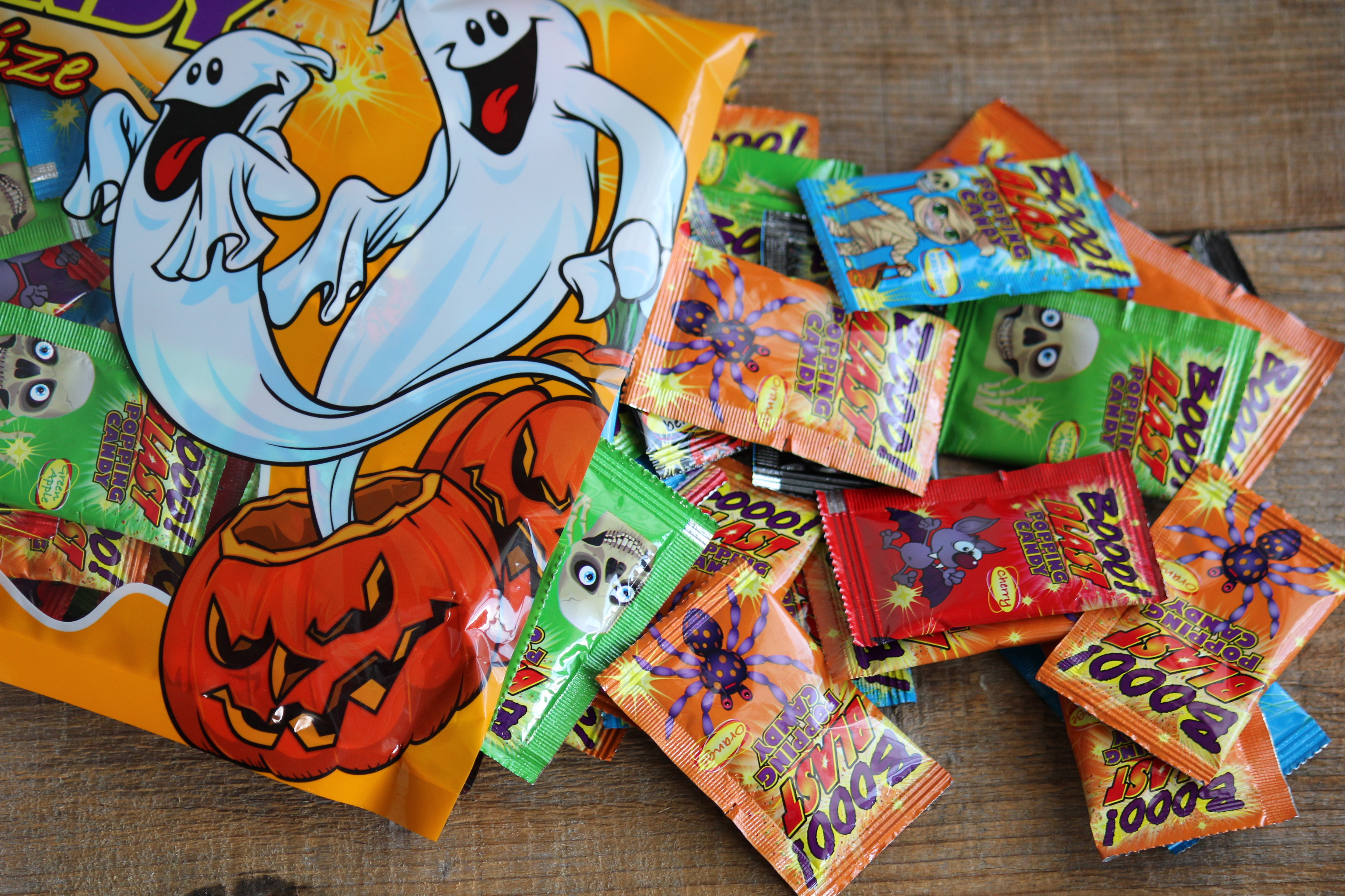 カルディのハロウィン配りお菓子とラッピング ビジュアル系フード Powered By ライブドアブログ カルディのハロウィン配りお菓子とラッピング ビジュアル系フード Powered By ライブドアブログ