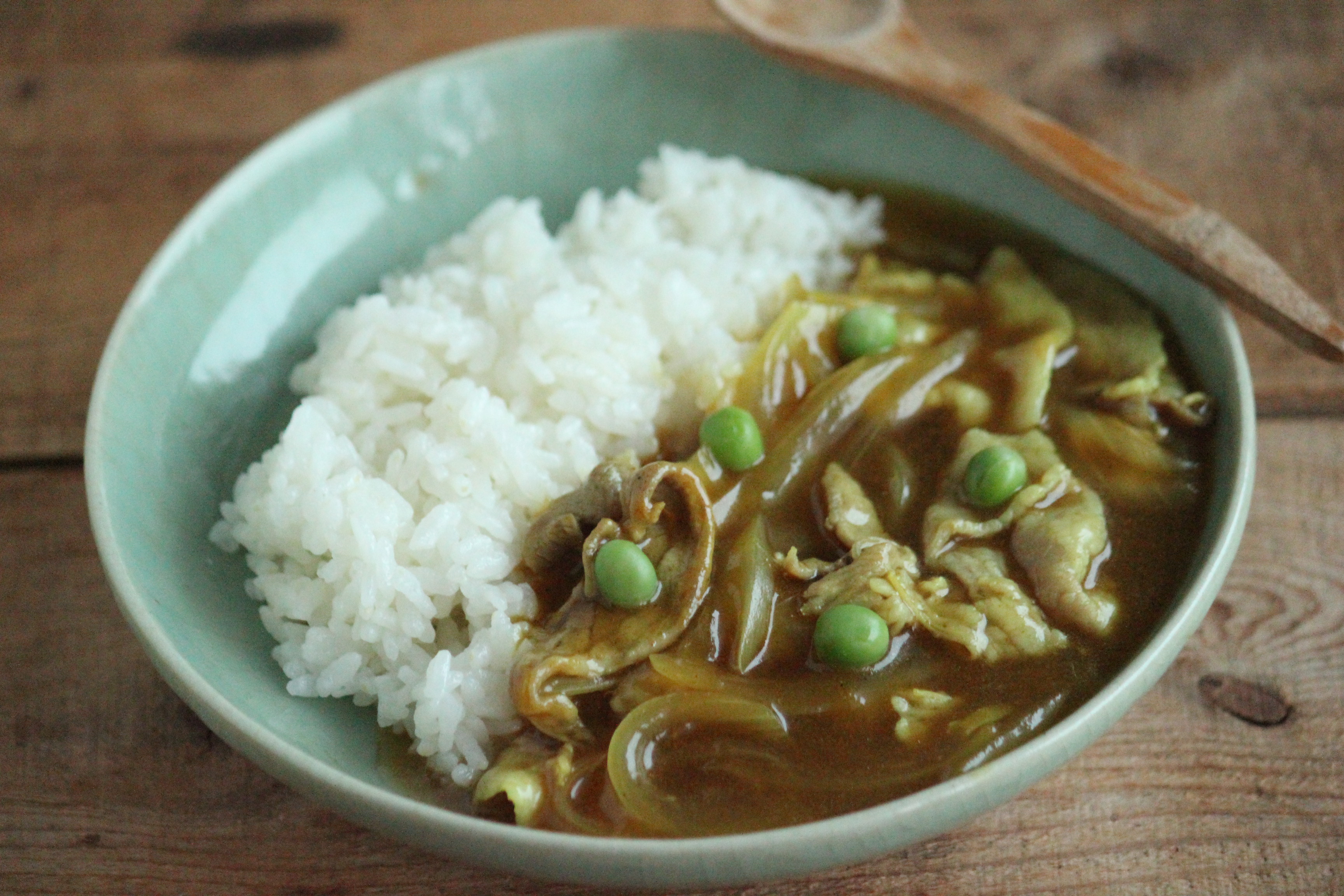 カレー粉と麺つゆで作る簡単カレー丼献立 ビジュアル系フード Powered By ライブドアブログ