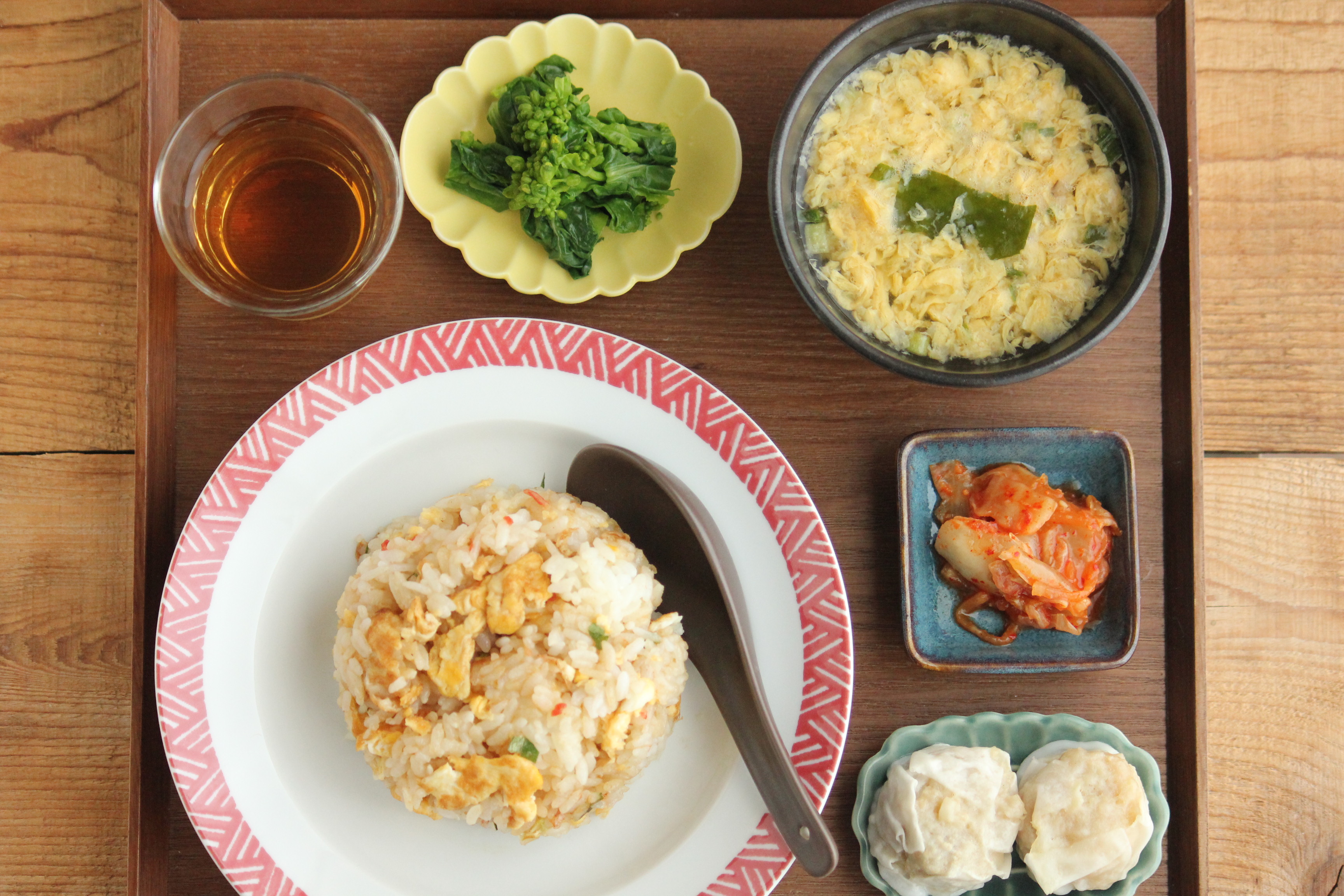 帰ってから10分で仕上げる炒飯献立 日々のごはんとおやつのネタ帳 簡単なのも 丁寧なのも Powered By ライブドアブログ