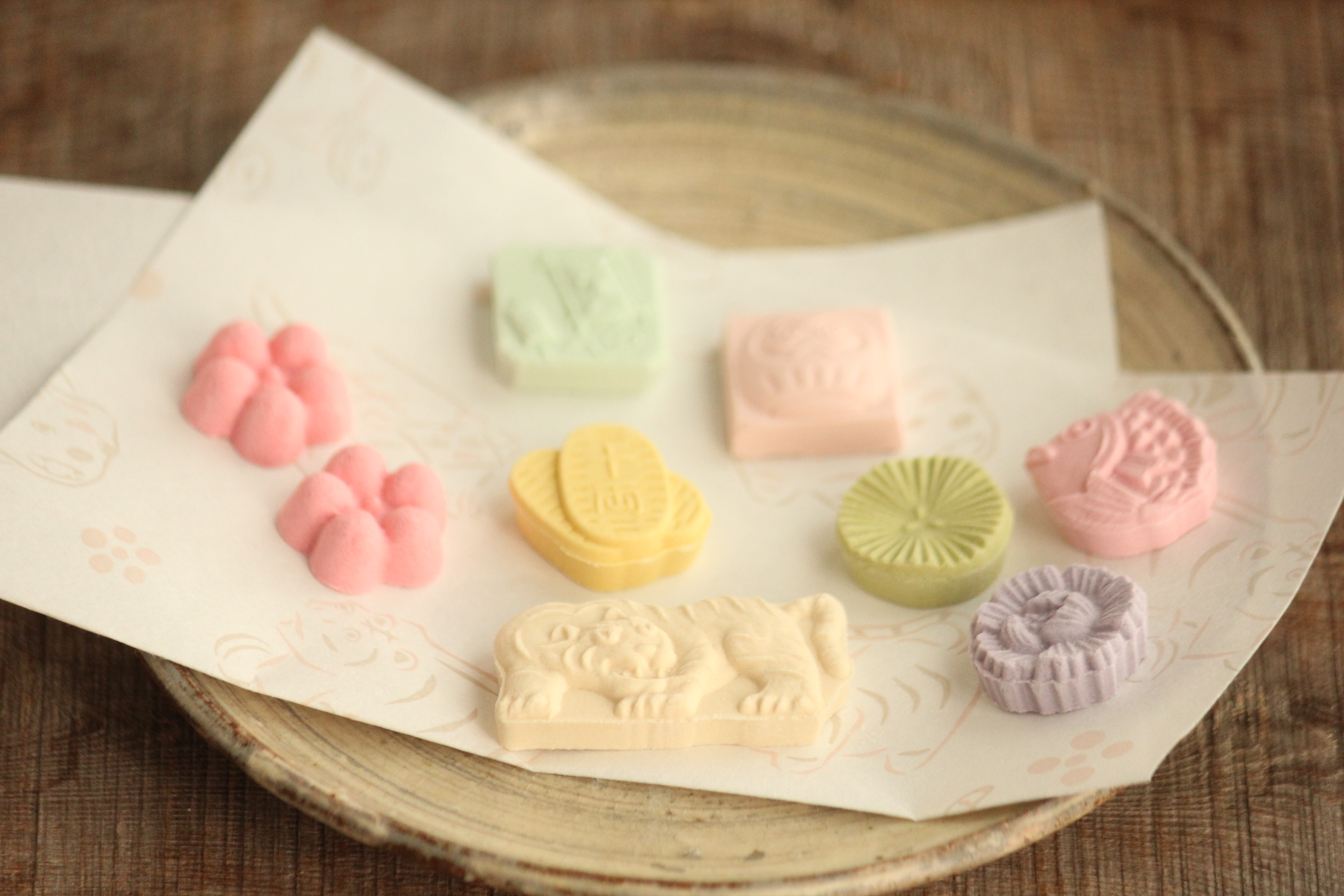 ワンプレート盛りおせち料理と干支のかわいいお菓子 ビジュアル系フード Powered By ライブドアブログ