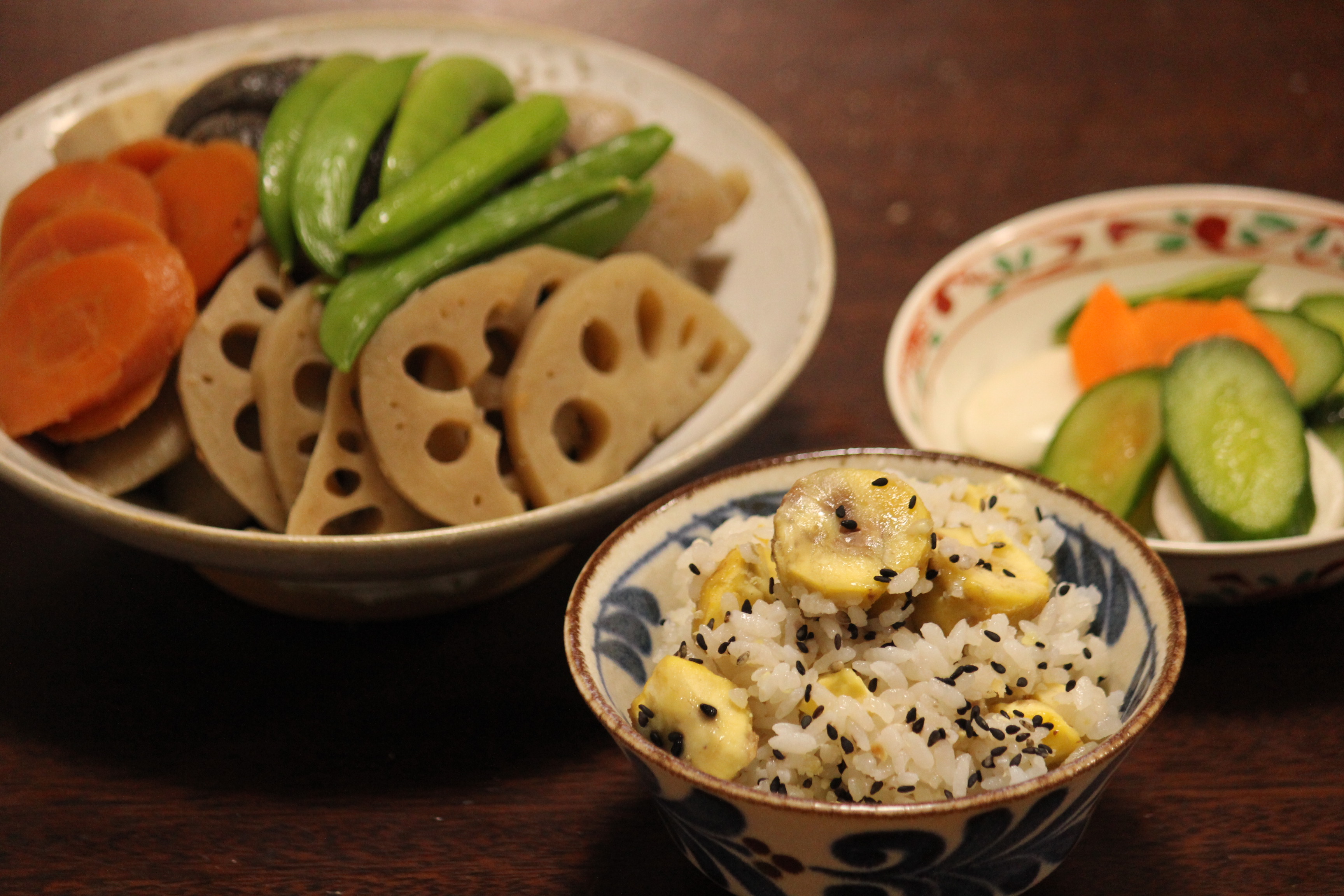 栗ごはんと桃ディル 日々のごはんとおやつのネタ帳 簡単なのも 丁寧なのも Powered By ライブドアブログ