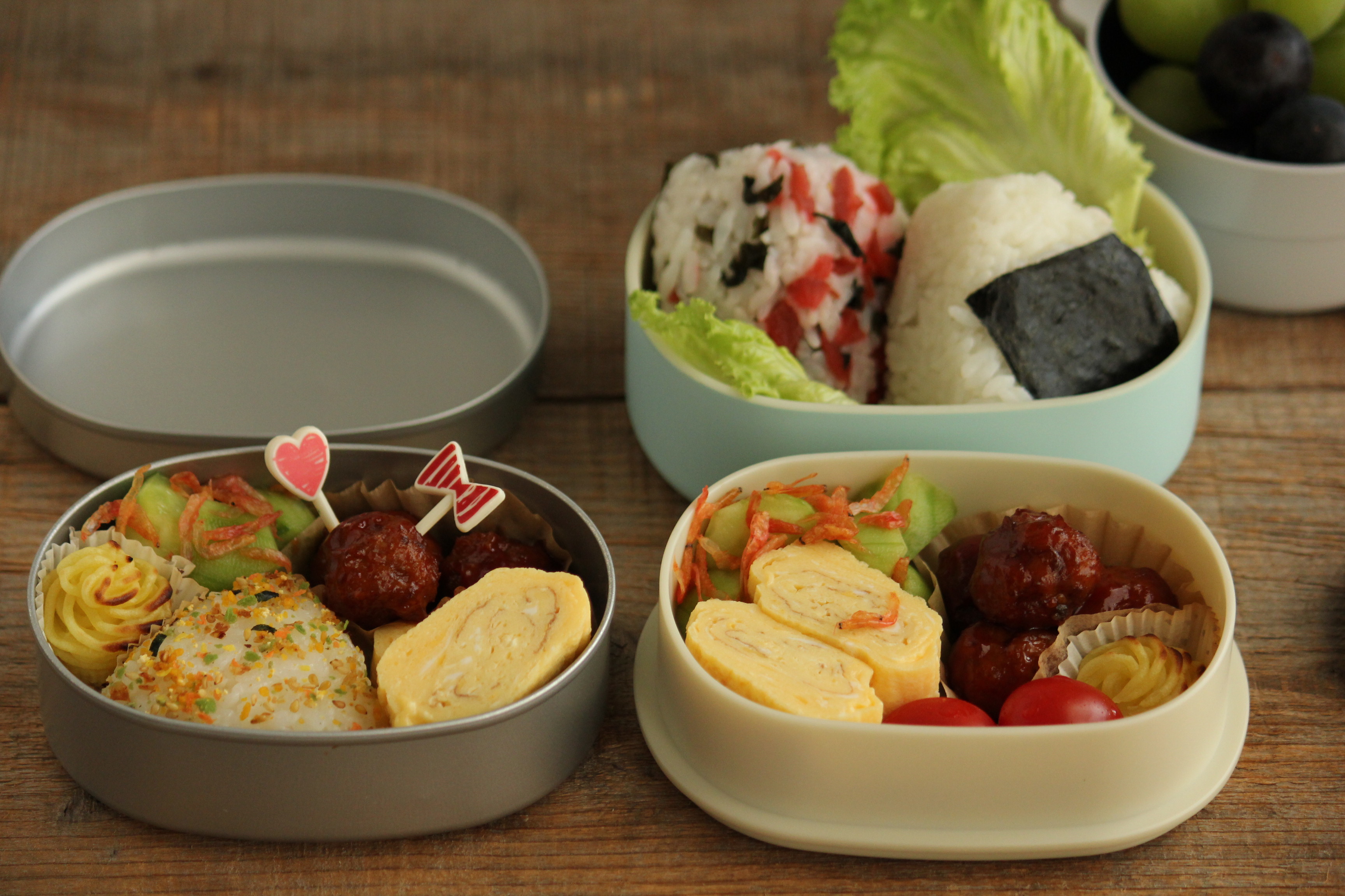 小学生 幼稚園児弁当 肉団子とおにぎり ビジュアル系フード Powered By ライブドアブログ 小学生 幼稚園児弁当 肉団子とおにぎり ビジュアル系フード Powered By ライブドアブログ