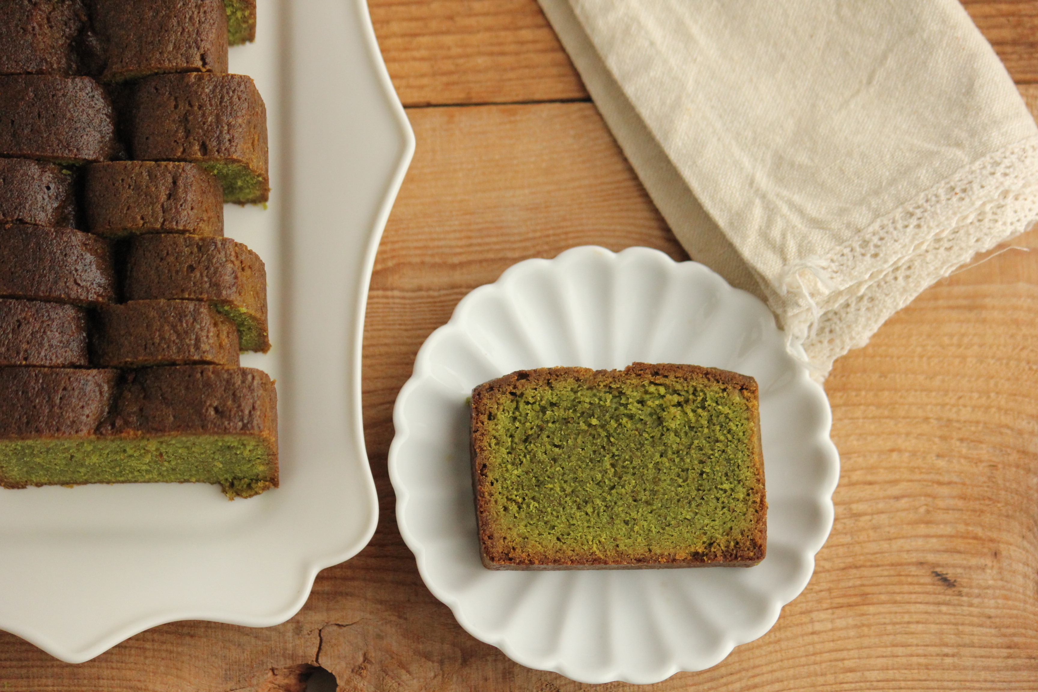 ホットケーキミックスで簡単に作る抹茶のパウンドケーキ ビジュアル系フード Powered By ライブドアブログ
