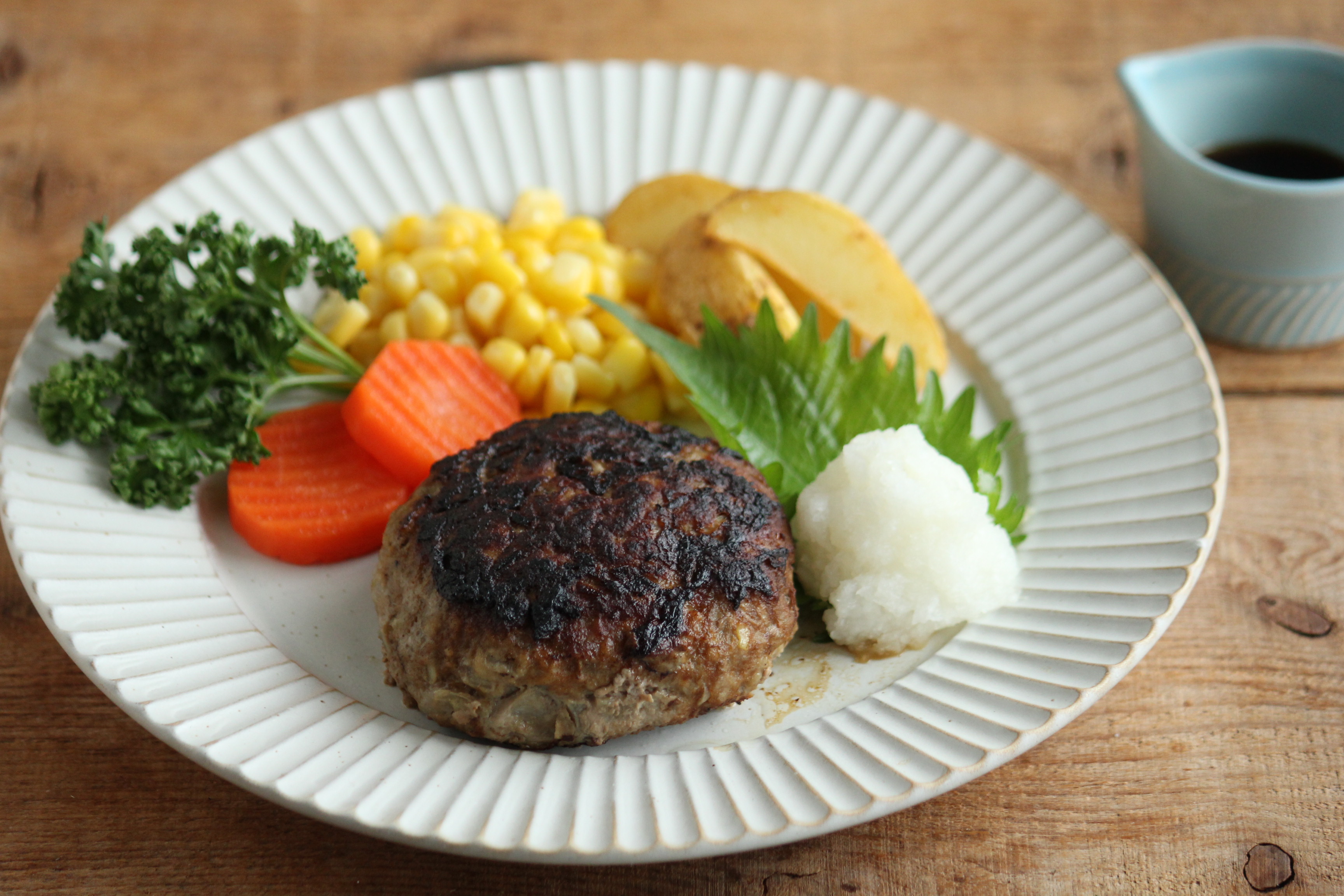 最近はまっているハンバーグレシピ ビジュアル系フード Powered By ライブドアブログ