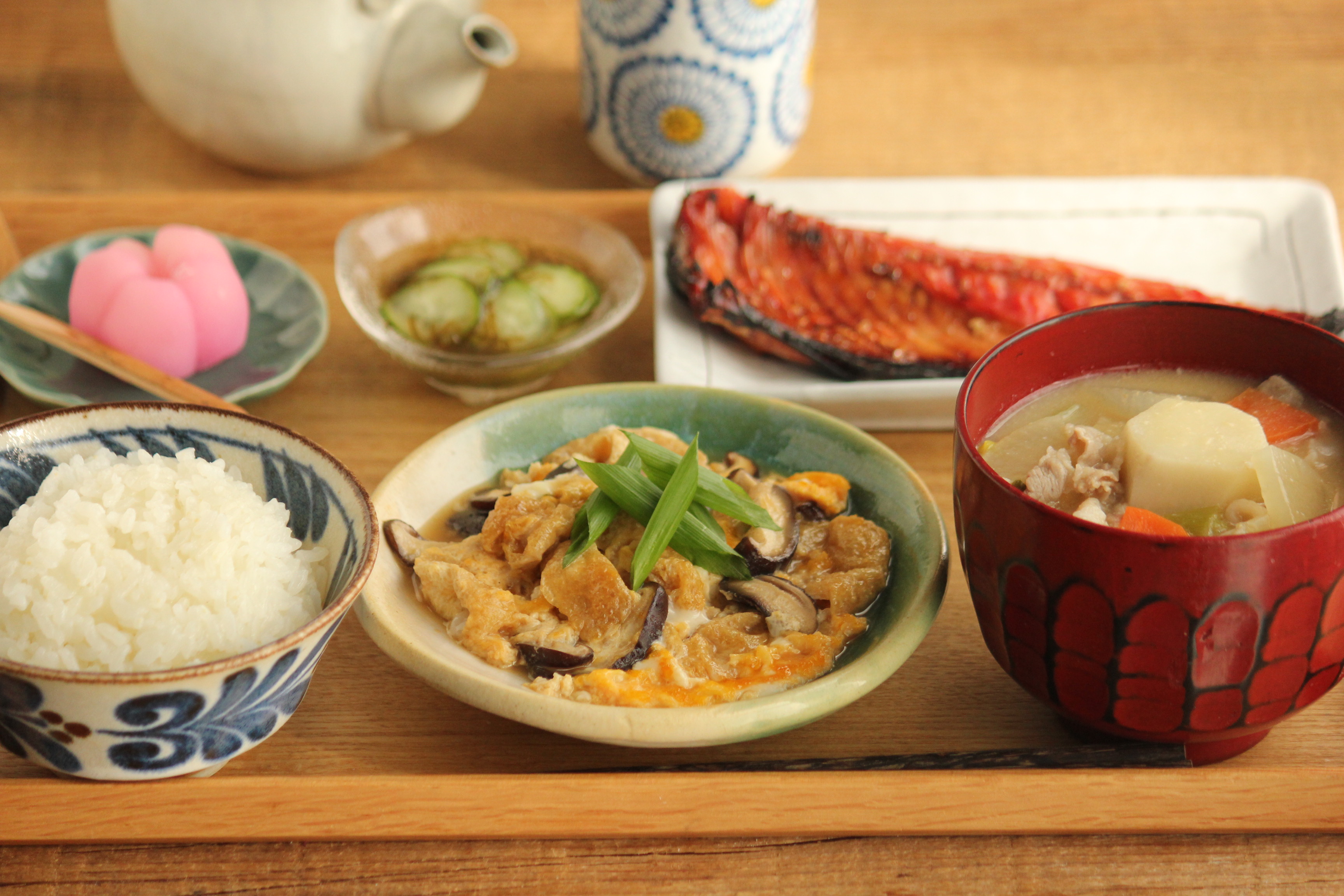 焼き魚の日の献立の組み立て方を少し語ってみたり 日々のごはんとおやつのネタ帳 簡単なのも 丁寧なのも Powered By ライブドアブログ