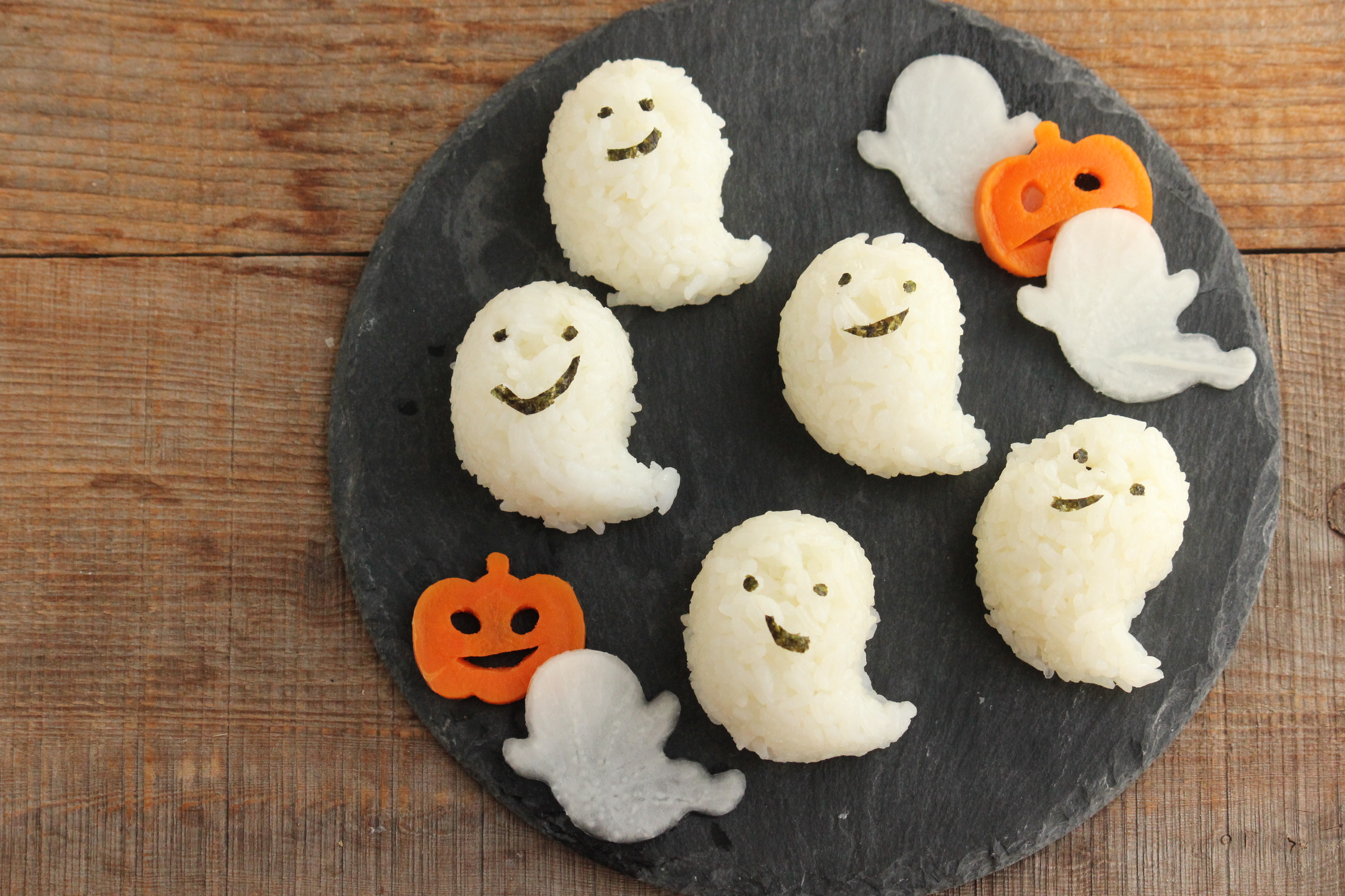 今年のハロウィンごはん 簡単にささっと5品 ビジュアル系フード Powered By ライブドアブログ