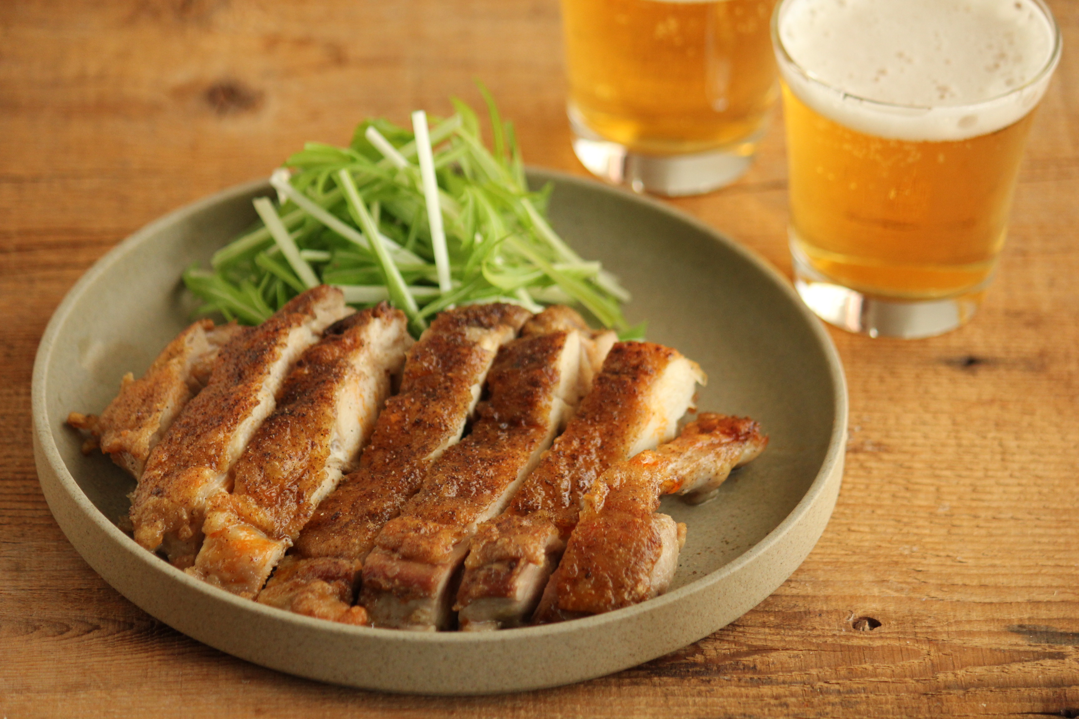 花椒チキン ビジュアル系フード Powered By ライブドアブログ