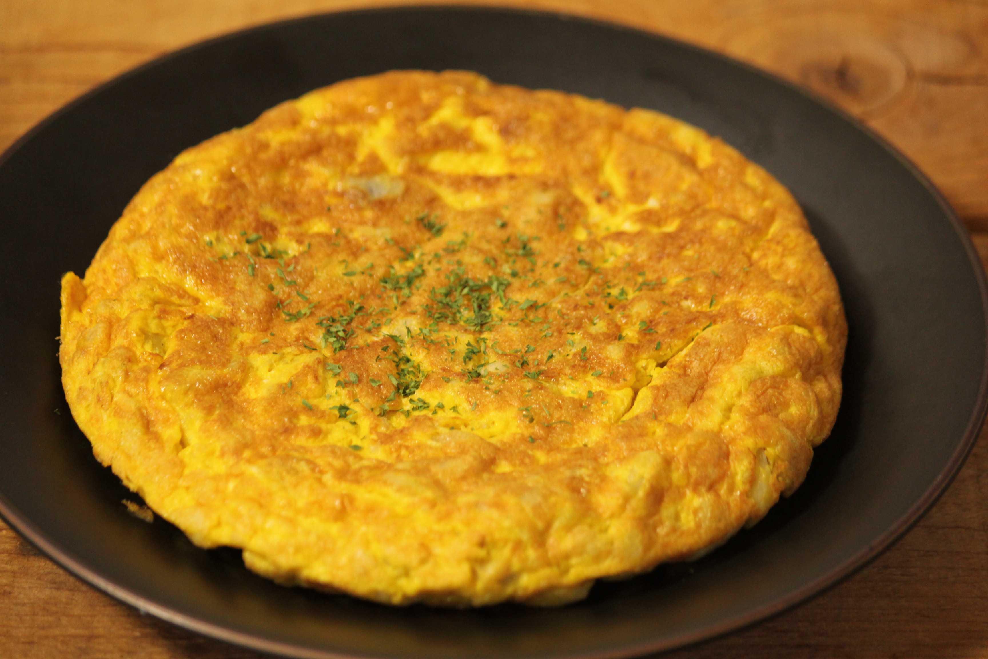 おつまみにも普段のもう1品にも 里芋のスパニッシュオムレツ ビジュアル系フード Powered By ライブドアブログ