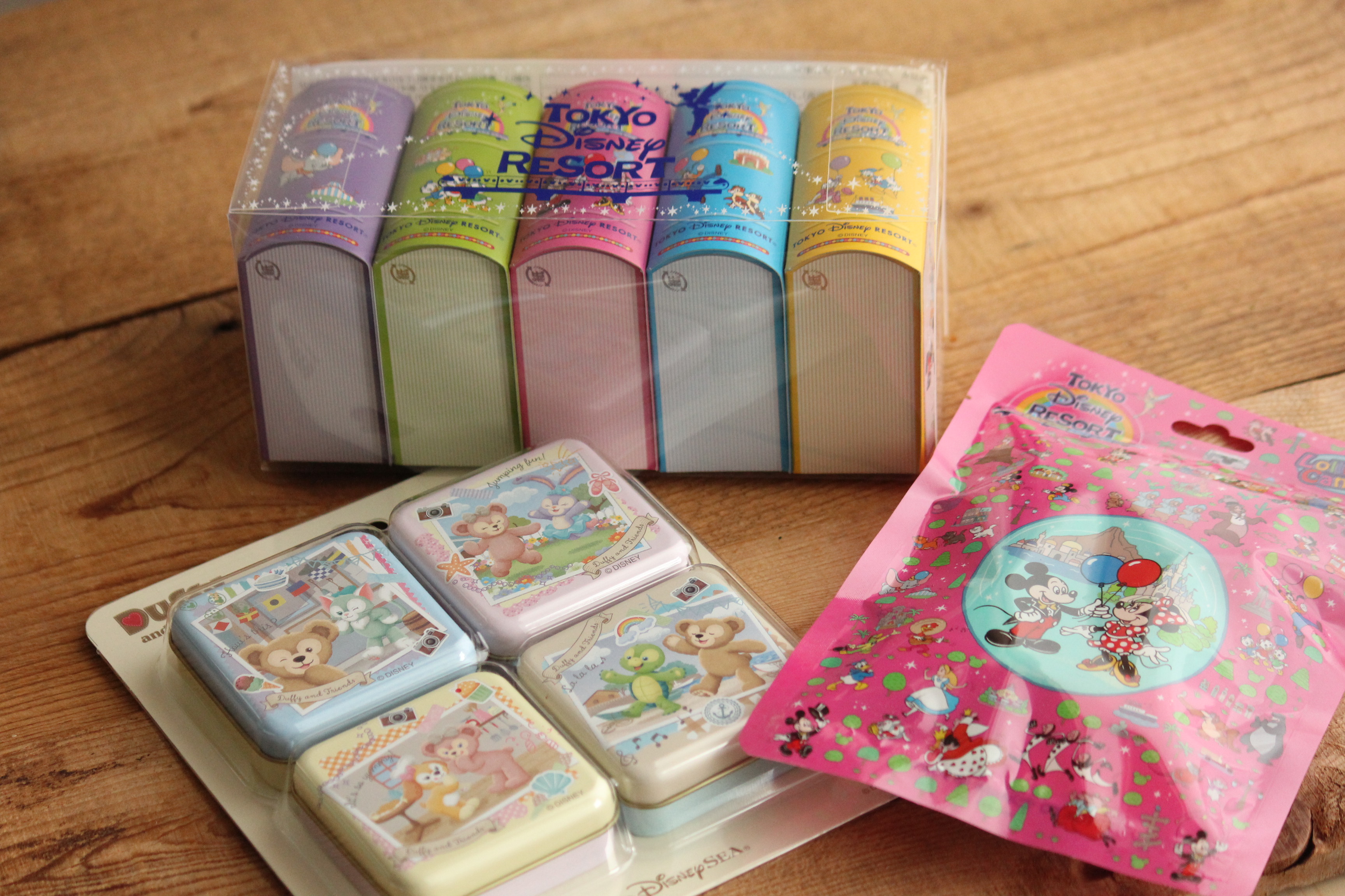 ディズニー行ってきました のでお土産コレクション 日々のごはんとおやつのネタ帳 簡単なのも 丁寧なのも Powered By ライブドアブログ