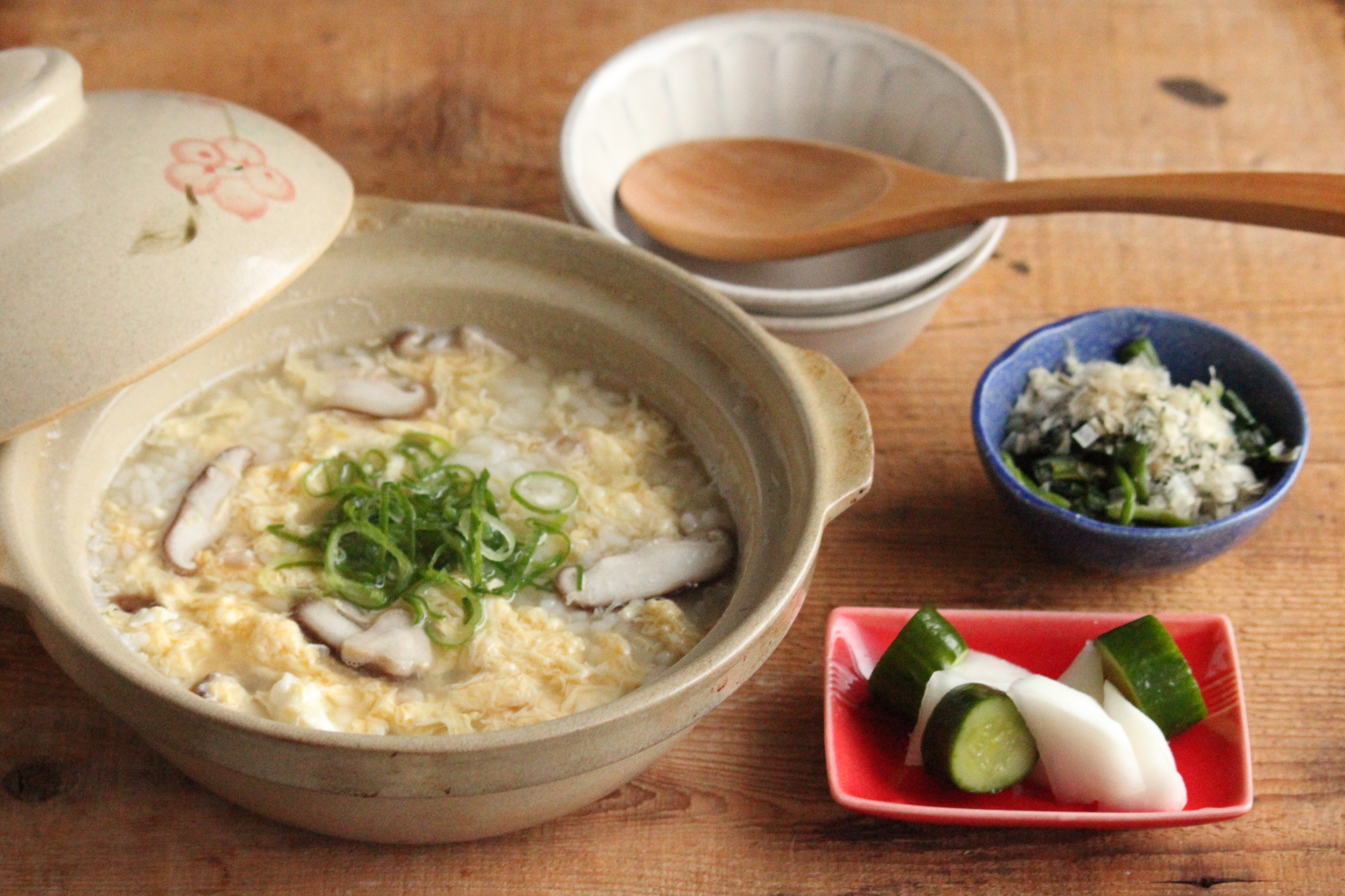 きのこ雑炊献立 ビジュアル系フード Powered By ライブドアブログ