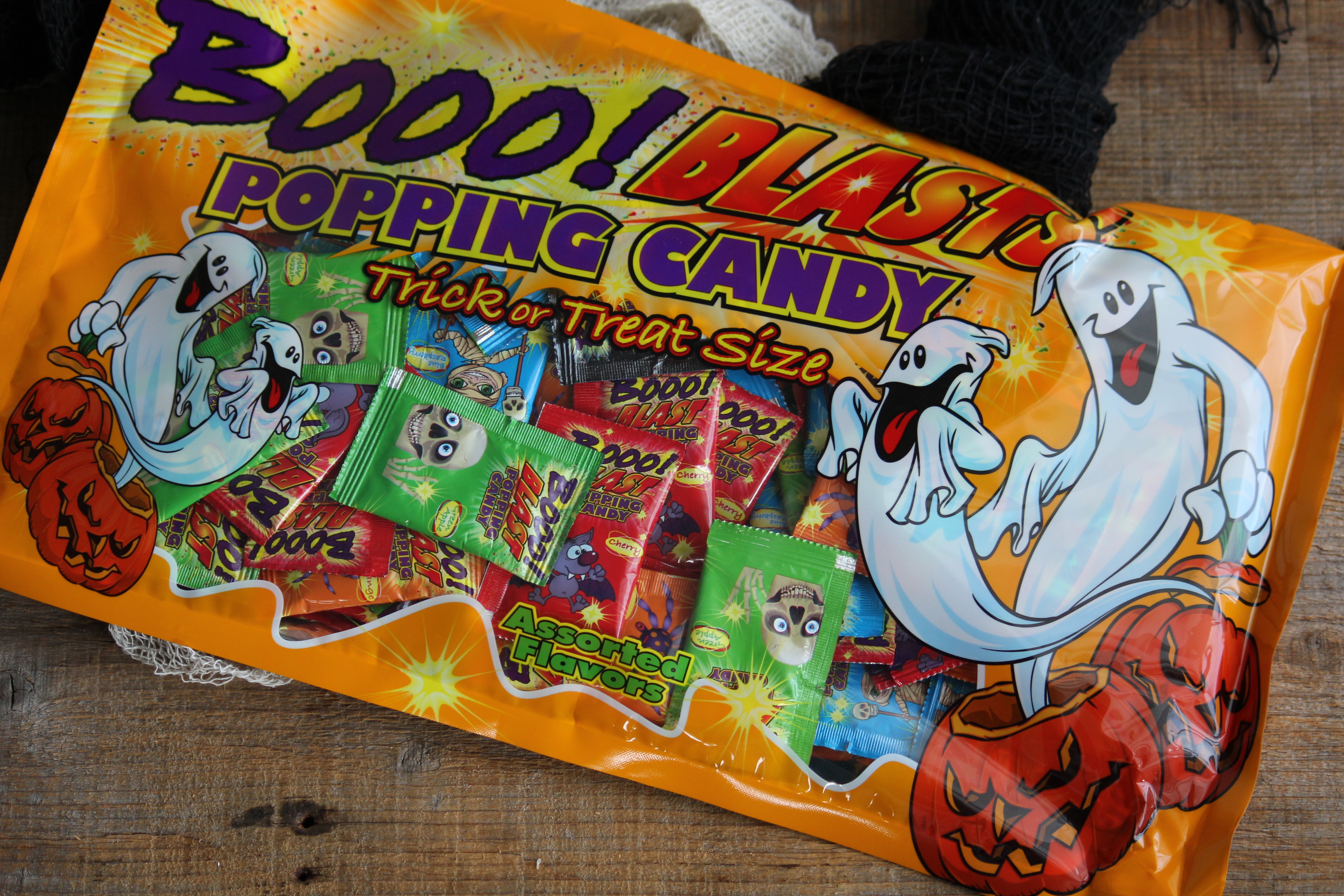 カルディのハロウィン配りお菓子とラッピング ビジュアル系フード Powered By ライブドアブログ カルディのハロウィン配りお菓子とラッピング ビジュアル系フード Powered By ライブドアブログ