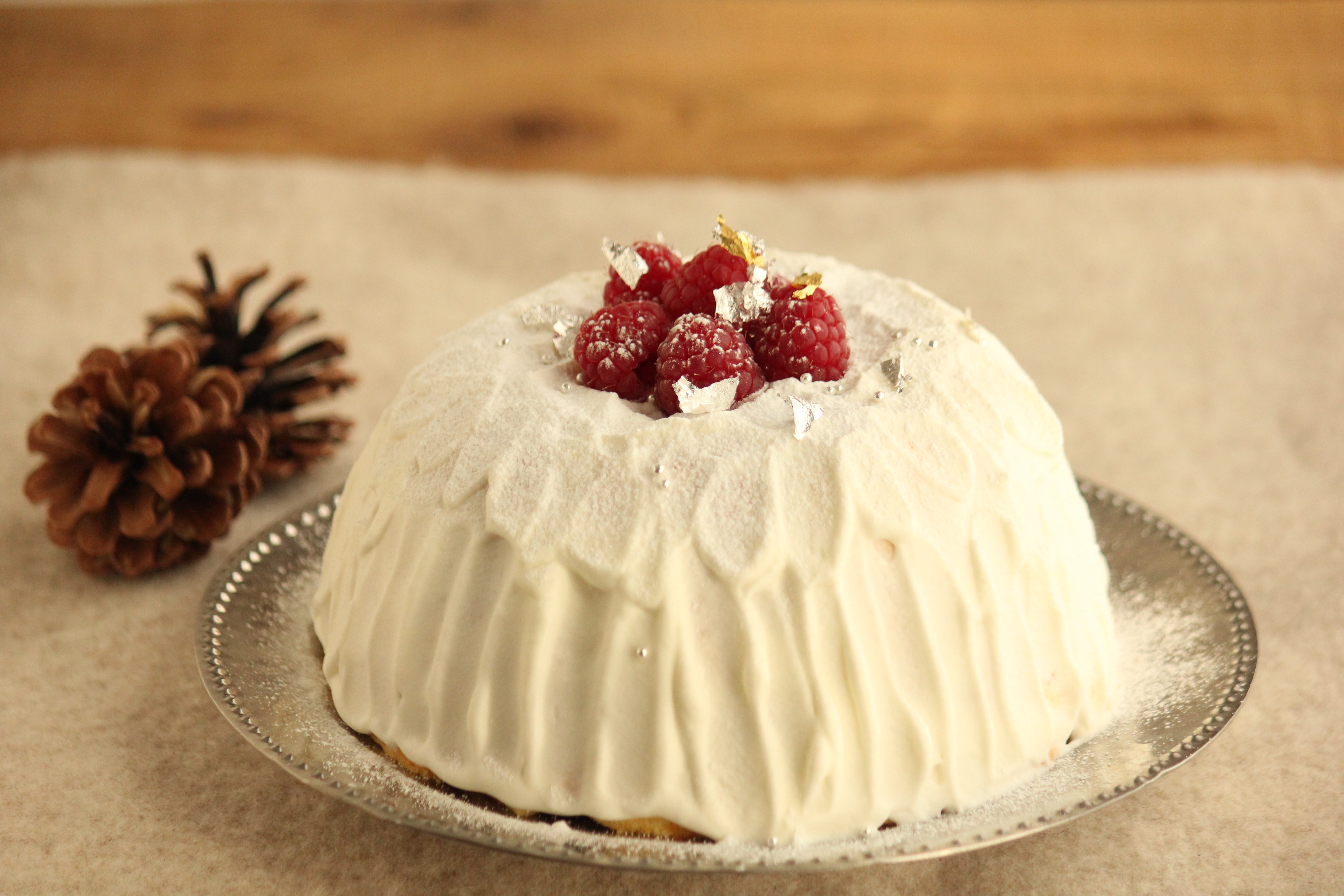 今年のクリスマスケーキはお手軽ズコット ビジュアル系フード Powered By ライブドアブログ