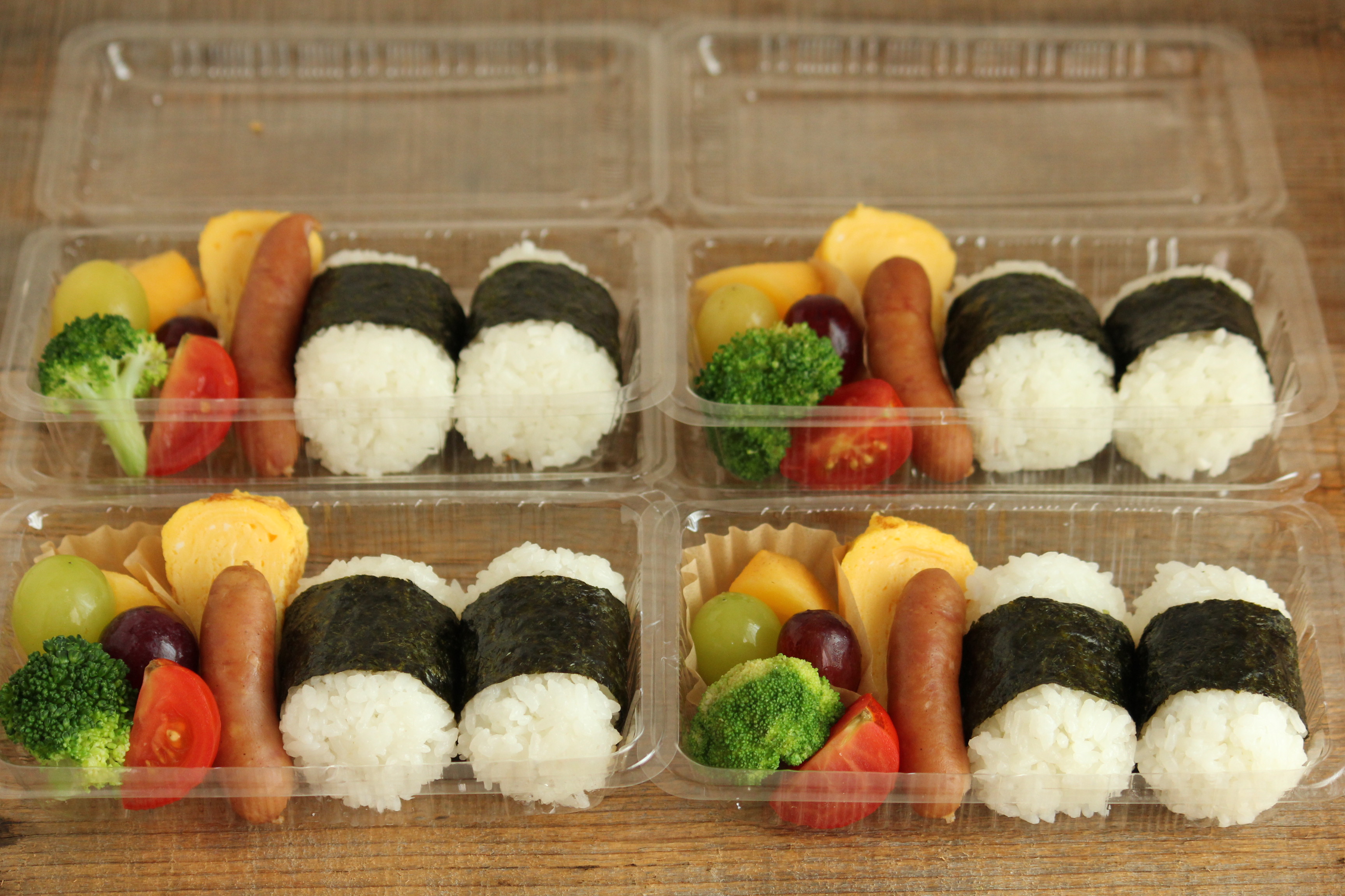 あるものでささっと作る行楽弁当 日々のごはんとおやつのネタ帳 簡単なのも 丁寧なのも Powered By ライブドアブログ