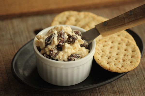 年末年始のおつまみにおすすめ自家製ラムレーズン＆ディップ : 日々の