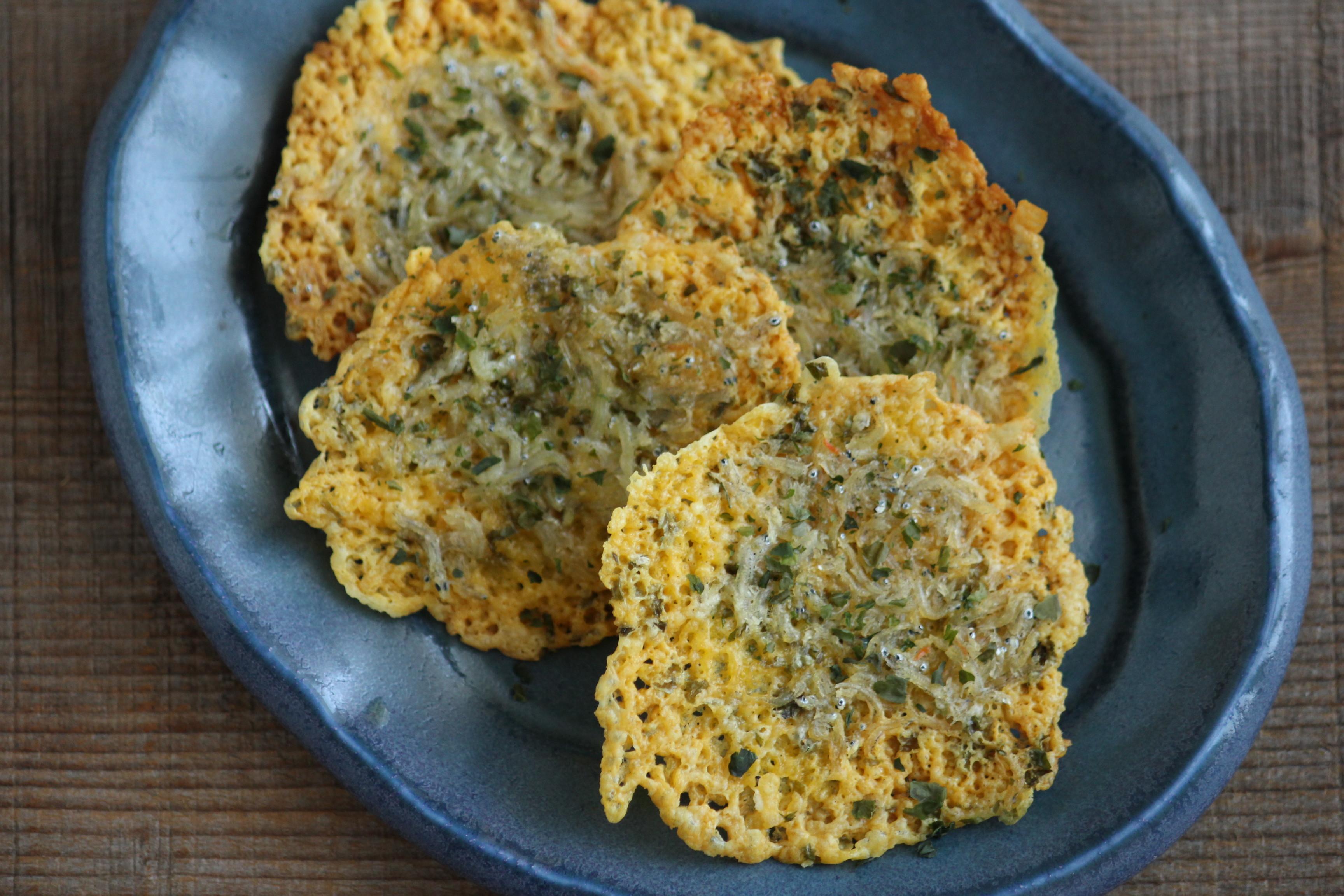 簡単おつまみ しらすと青のりのパリパリチーズ ビジュアル系フード Powered By ライブドアブログ