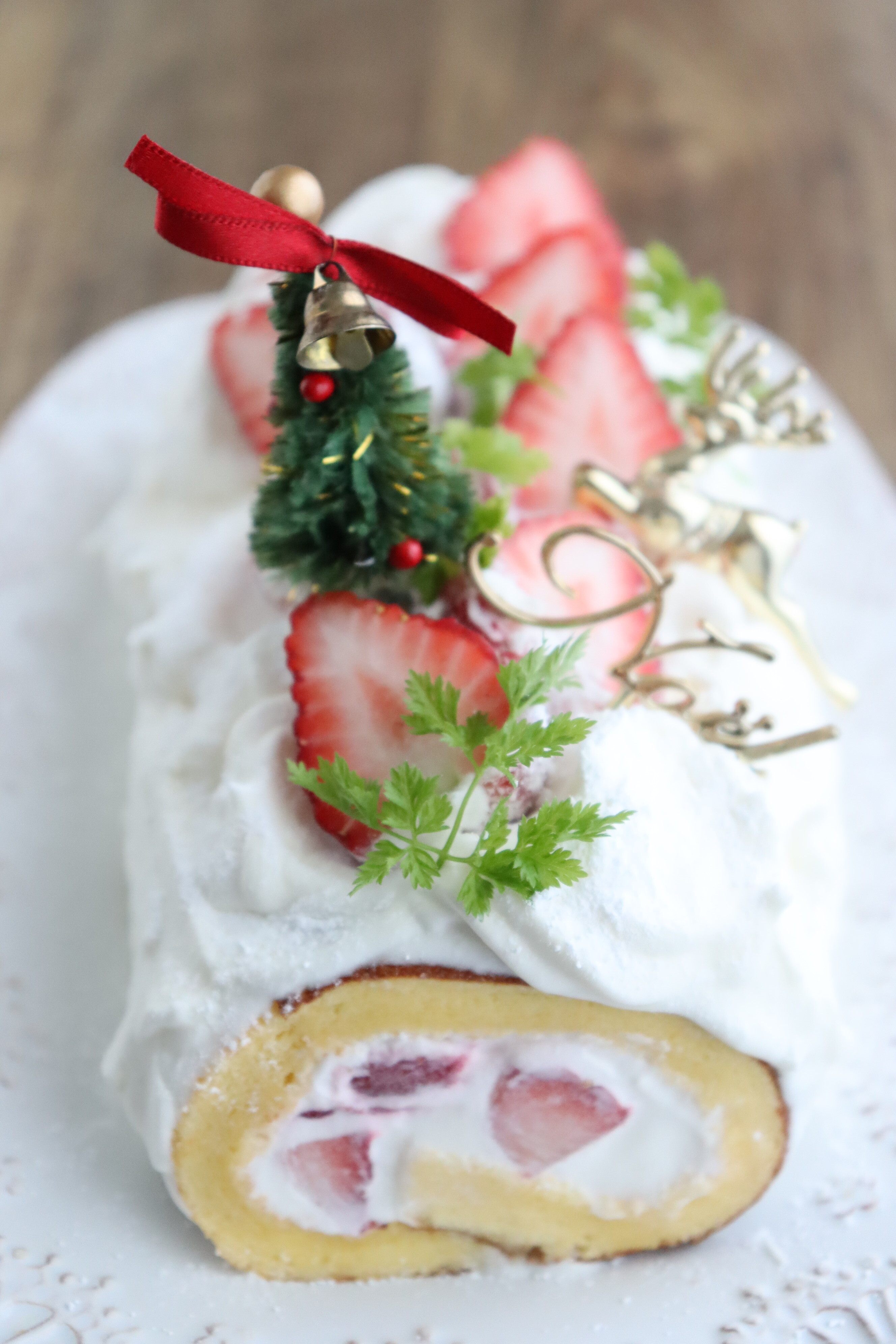 簡単クリスマス弁当?トナカイハンバーグはクリスマスディナーにも 