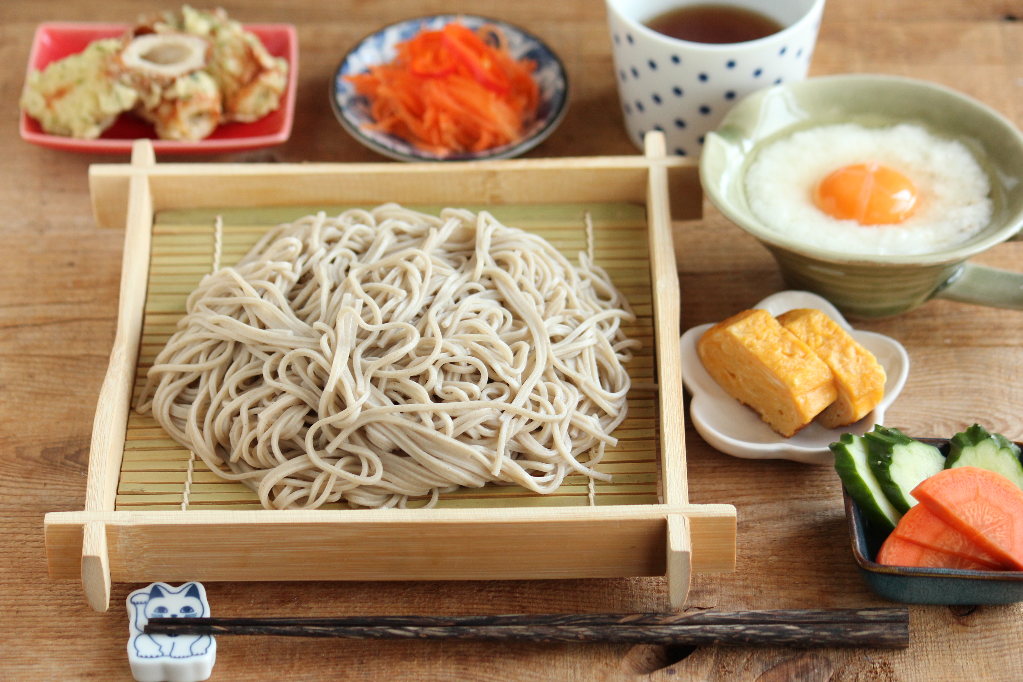 簡単麺類 とろろ蕎麦とちくわ天献立 日々のごはんとおやつのネタ帳 簡単なのも 丁寧なのも Powered By ライブドアブログ