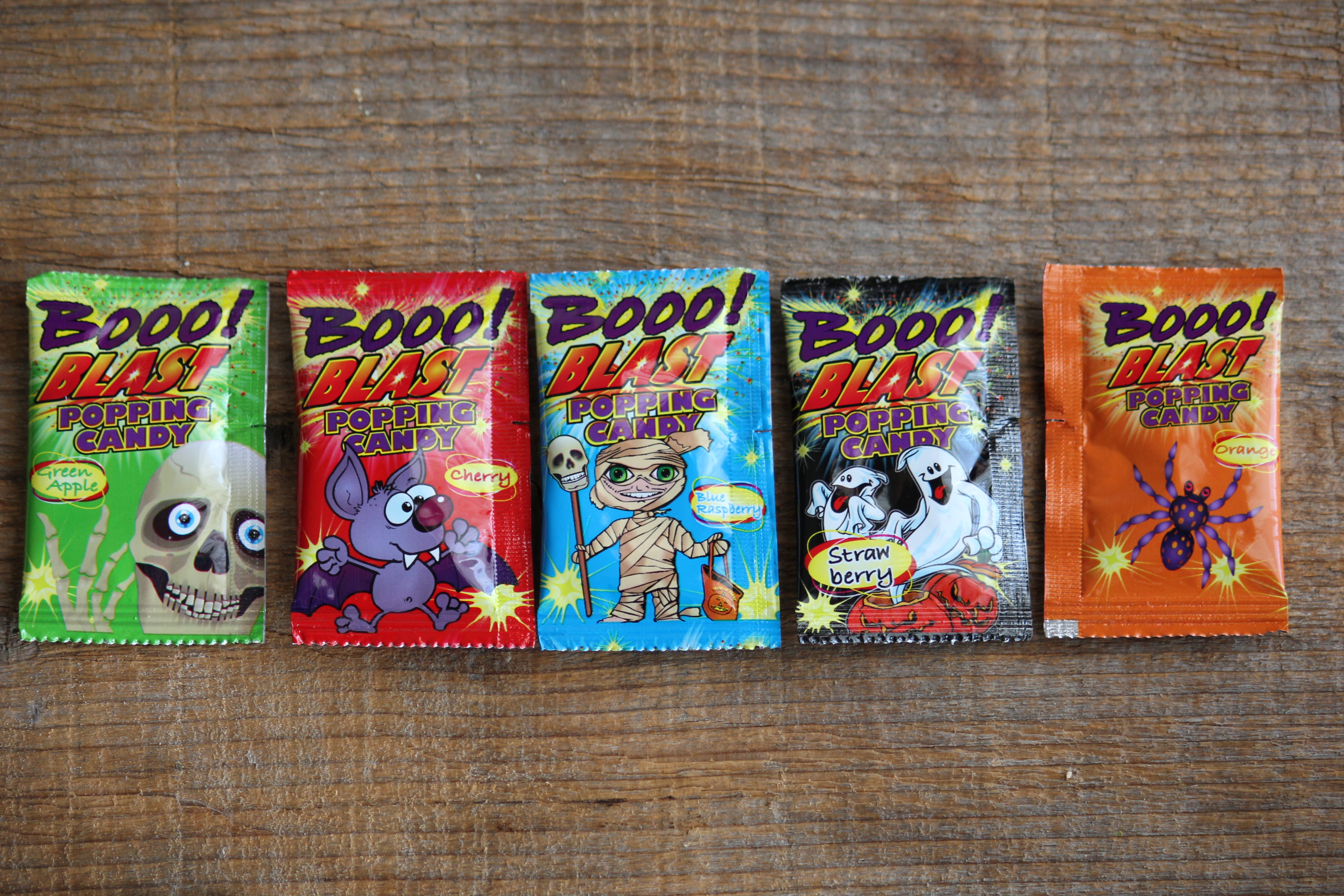 カルディのハロウィン配りお菓子とラッピング ビジュアル系フード Powered By ライブドアブログ
